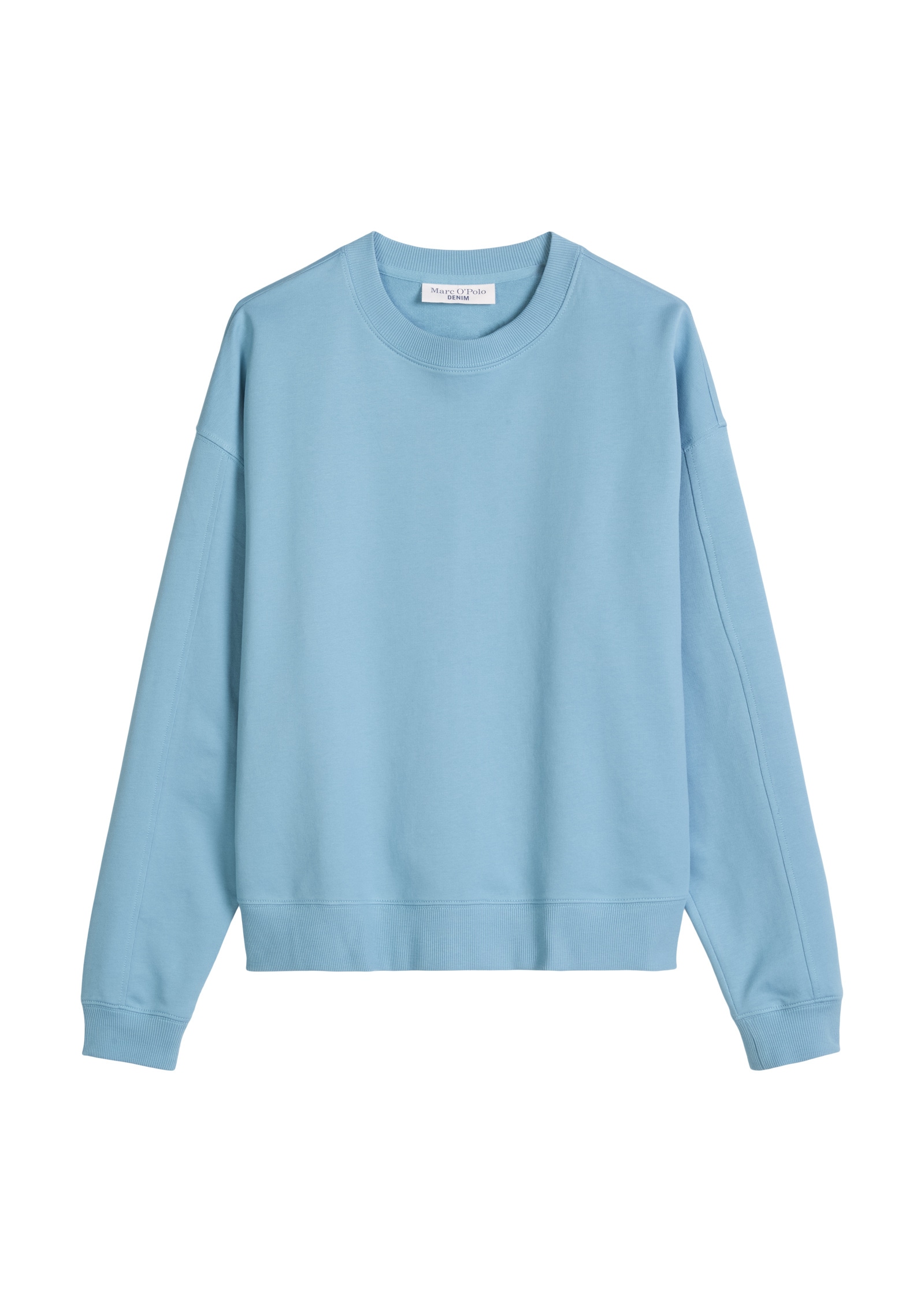 Marc O'Polo DENIM Sweatshirt »aus reinem Organic Cotton«
