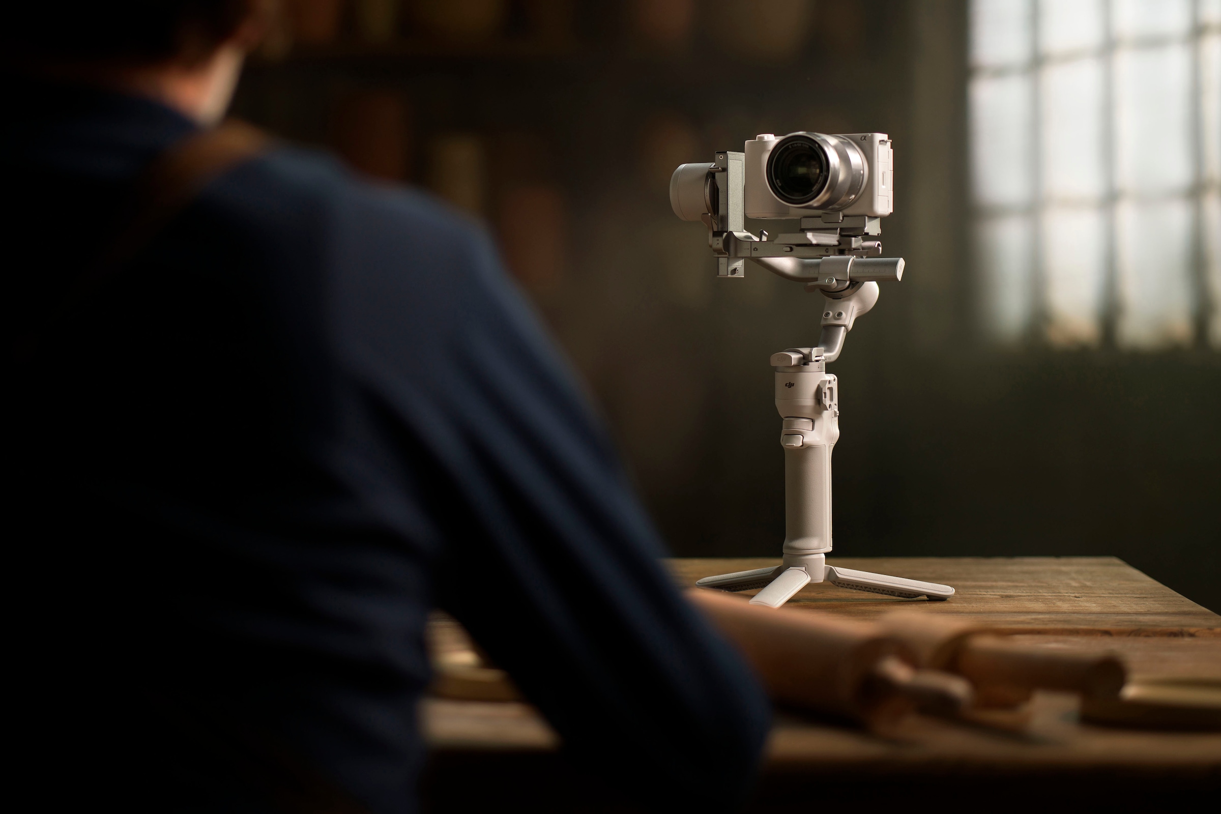 DJI Gimbal »RS 4 Mini«