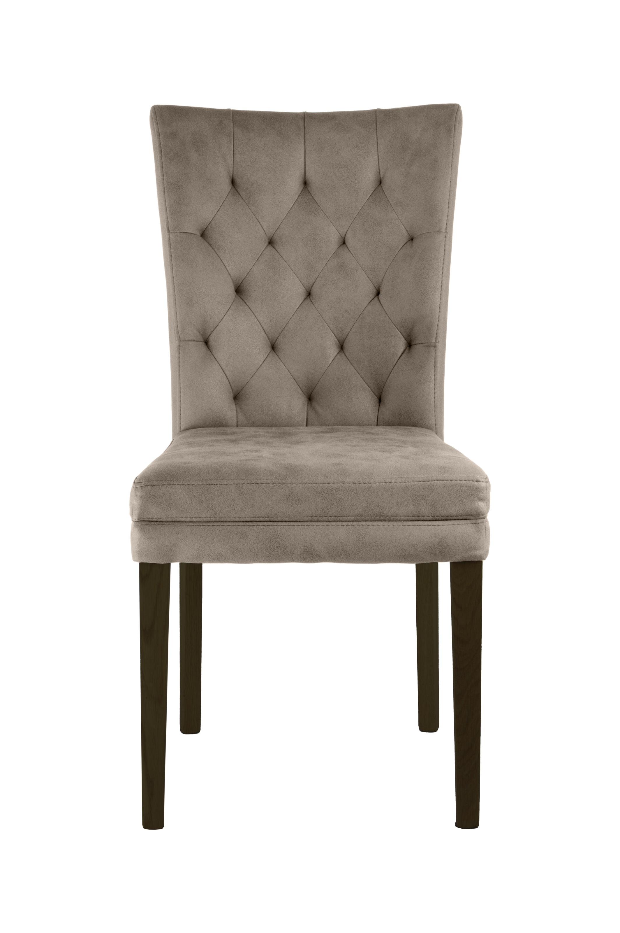 Home affaire 4-Fußstuhl "Colorado" (Set) 2 Stk.bequeme Polsterung, Gestell günstig online kaufen