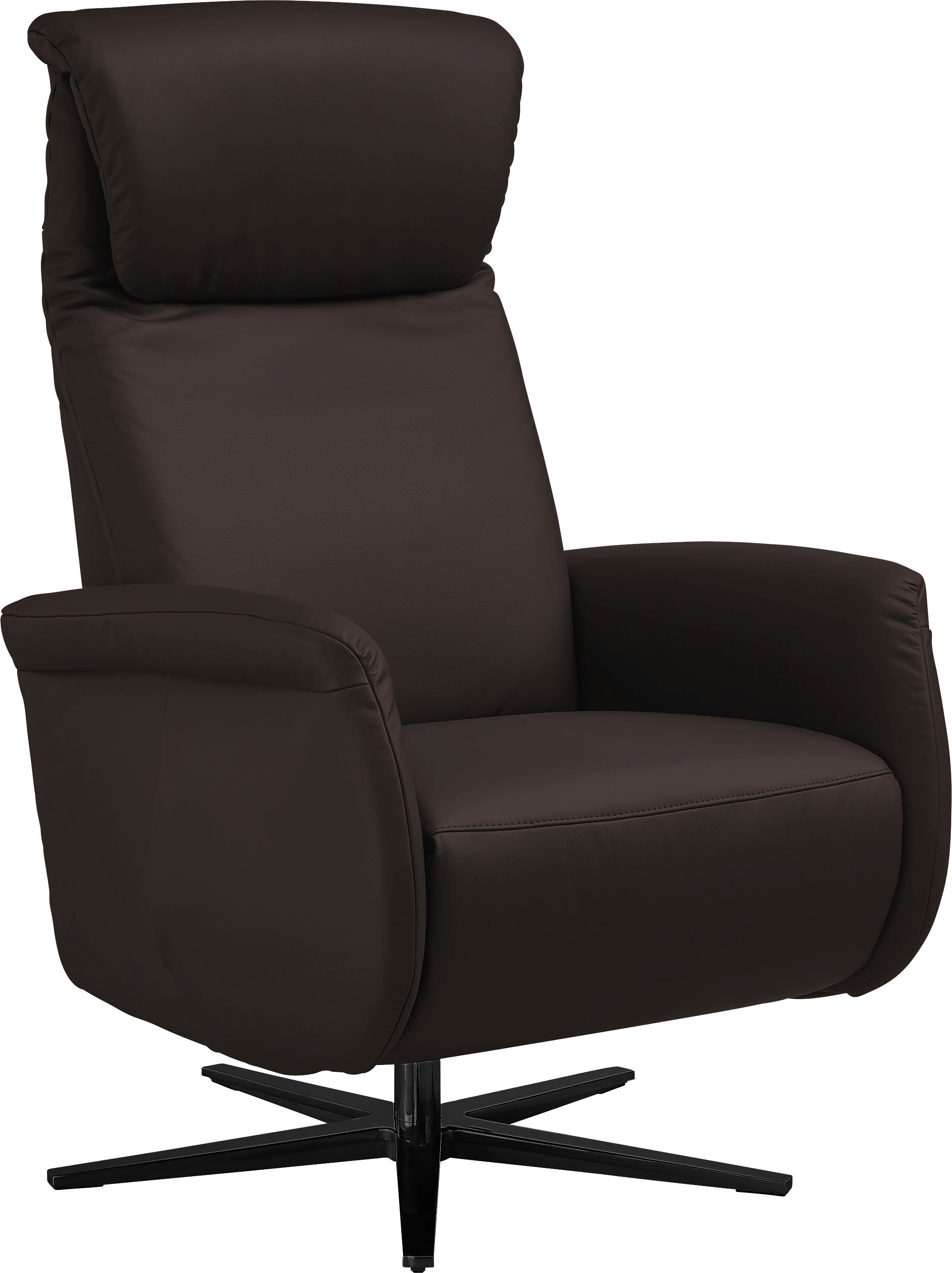 Home affaire Relaxsessel "Cartore Fuß schwarz, manuelle oder motorische Ver günstig online kaufen