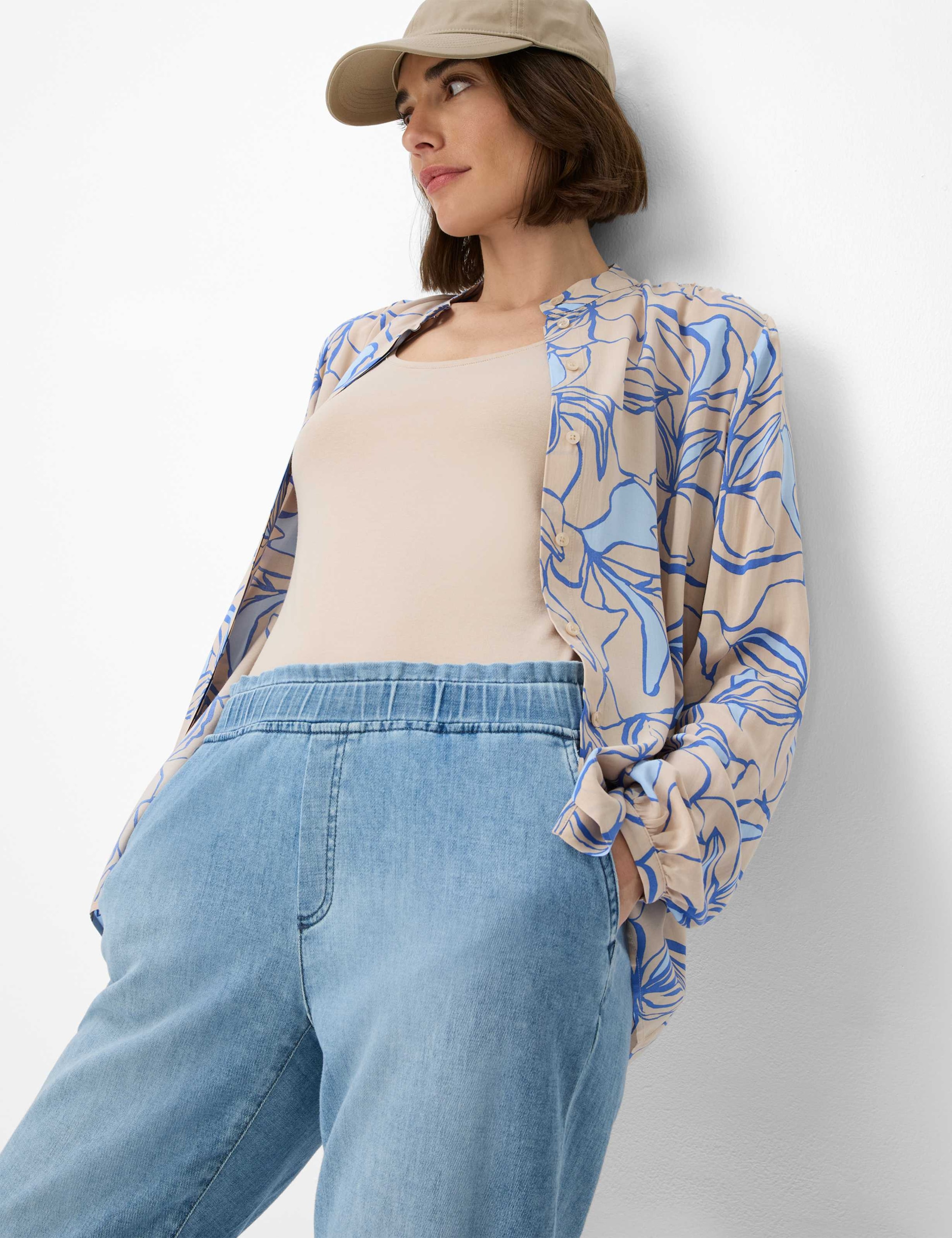 Brax 5-Pocket-Jeans »Style MONA S«