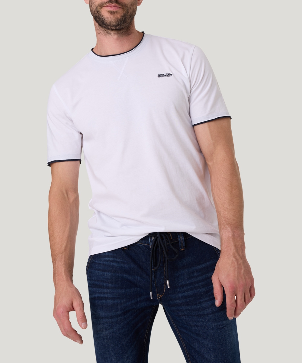 Pioneer Authentic Jeans Pioneer Authentic Džinsai Marškinėliai...