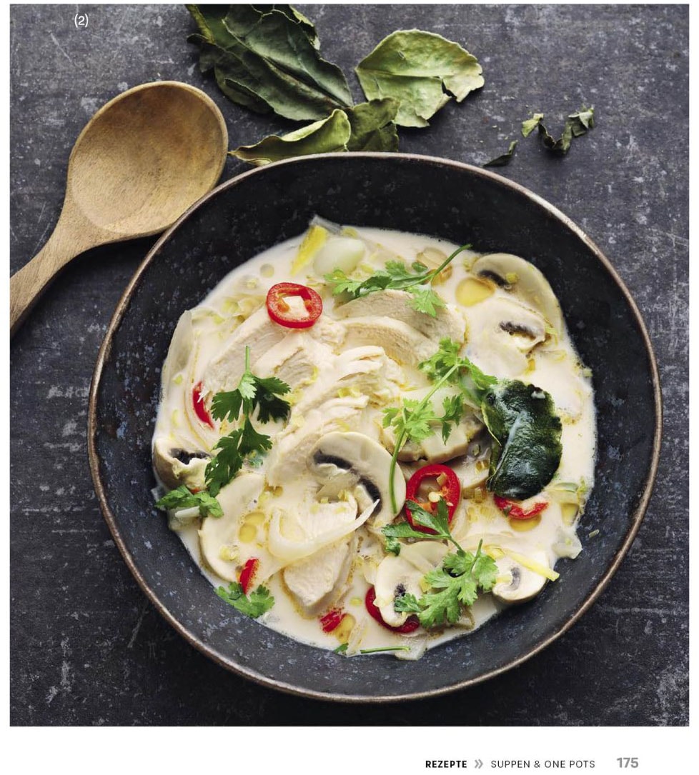 Fissler Kochbuch »Die Welt des Schnellkochens«, (1 St.), Kochen mit dem Schnellkochtopf