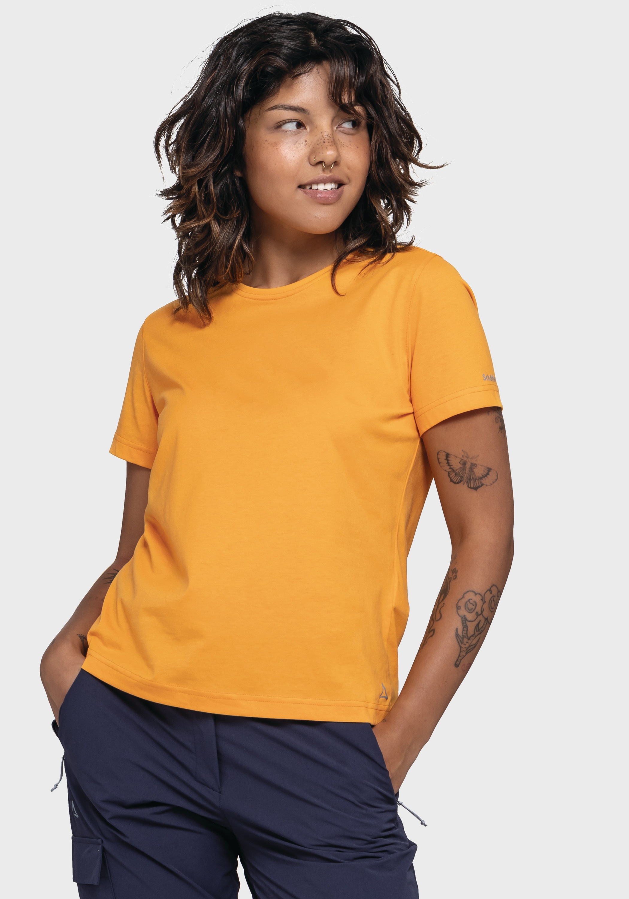Schöffel Funktionsshirt »T Shirt Buchberg L«