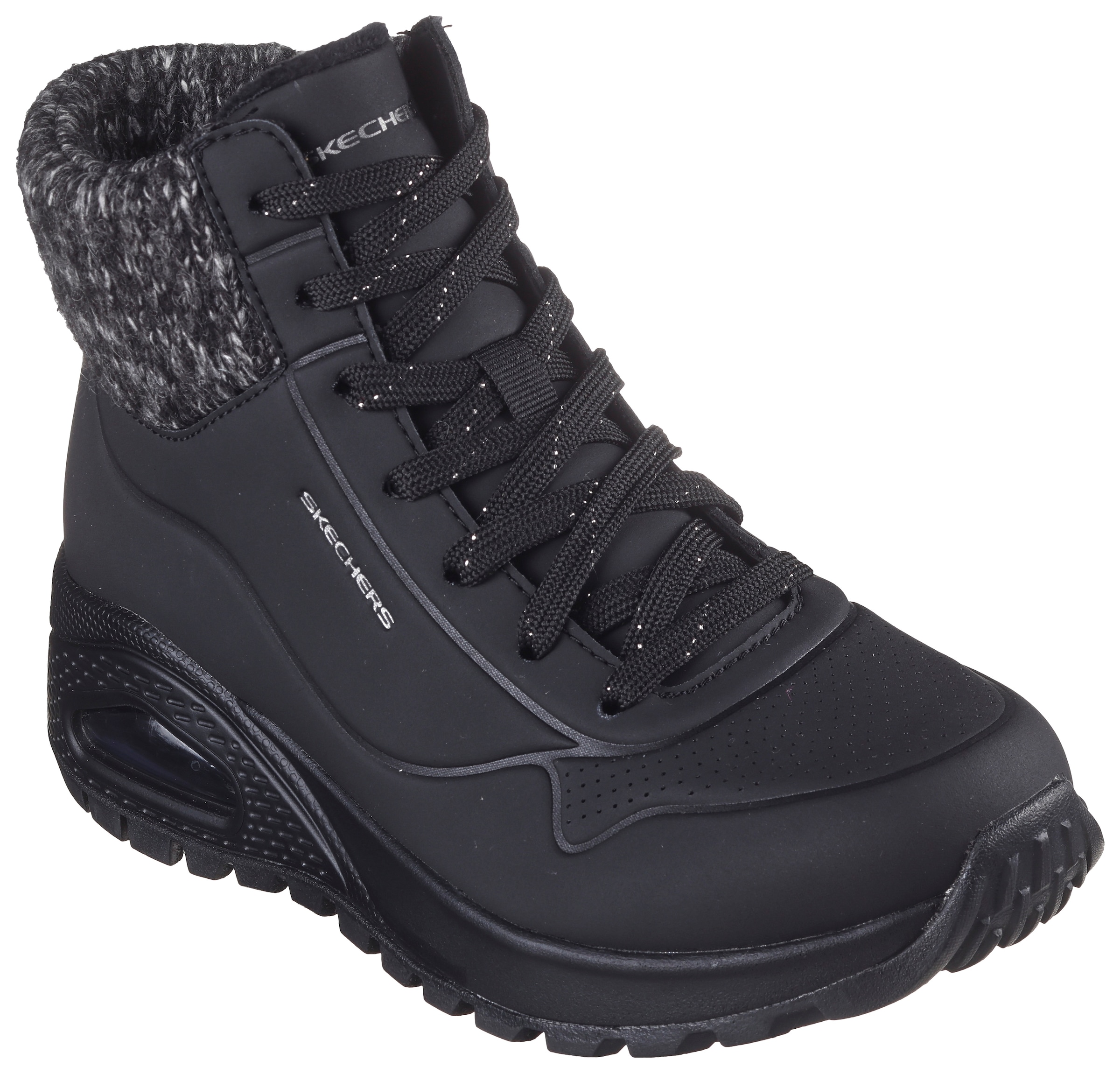 Skechers Winterboots "UNO RUGGED", Snowboots mit Skech-Air-Luftkammernsohle günstig online kaufen