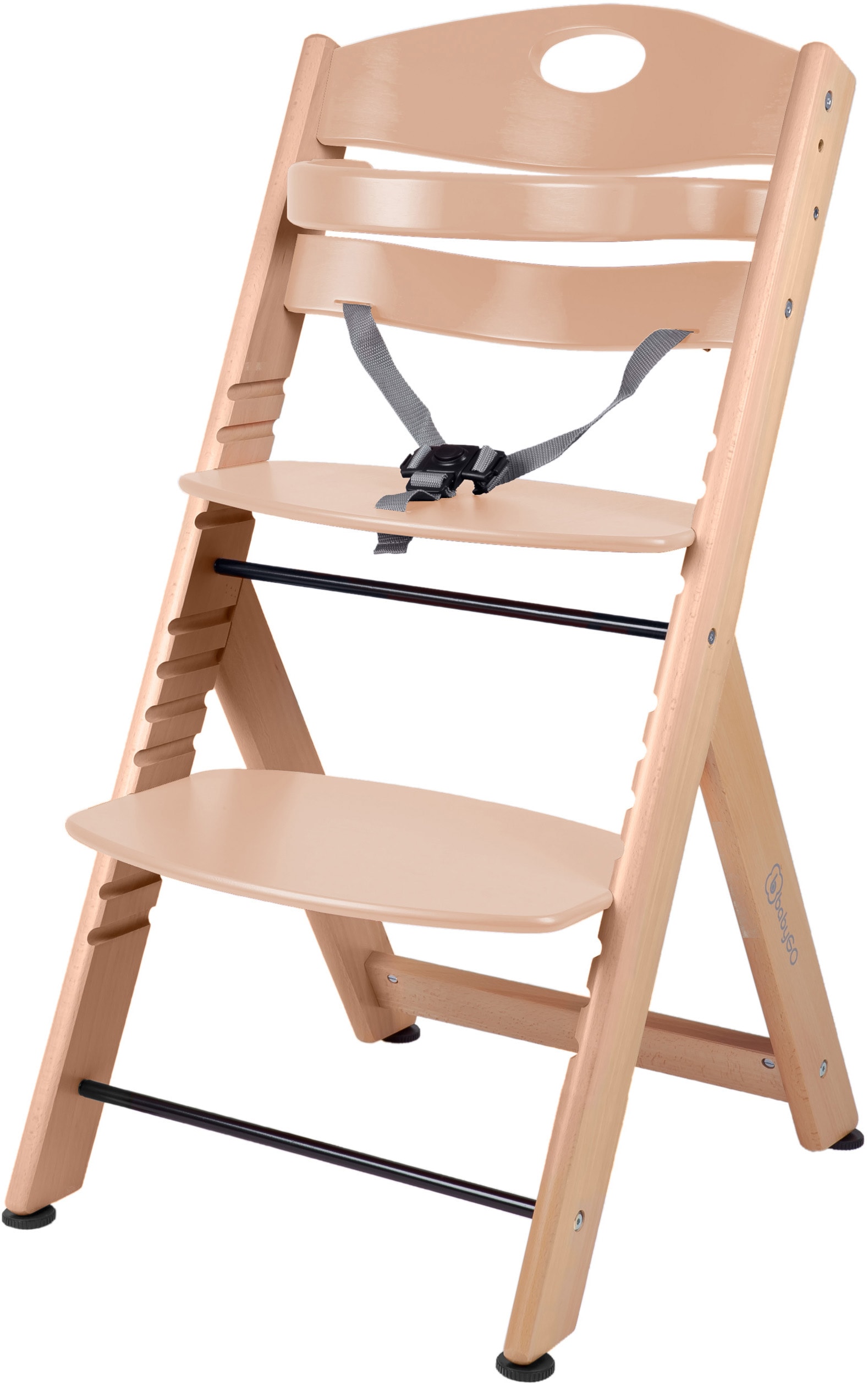 BabyGo Hochstuhl »Family XL, nature« ()