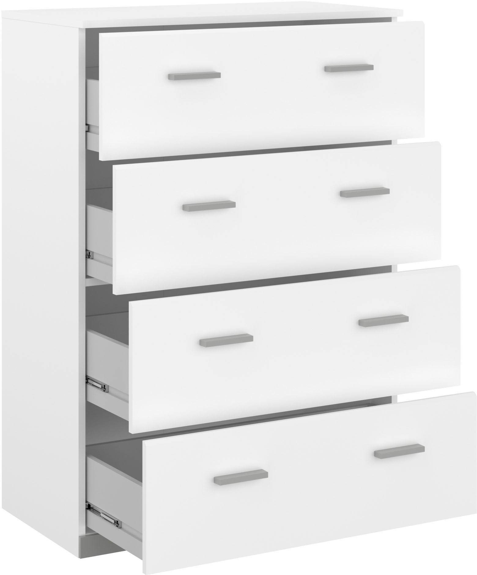 Parisot Jugendzimmer-Set "Parisot, Reverse 11" 3 Stk. tlg. ausziehbarer Sch günstig online kaufen