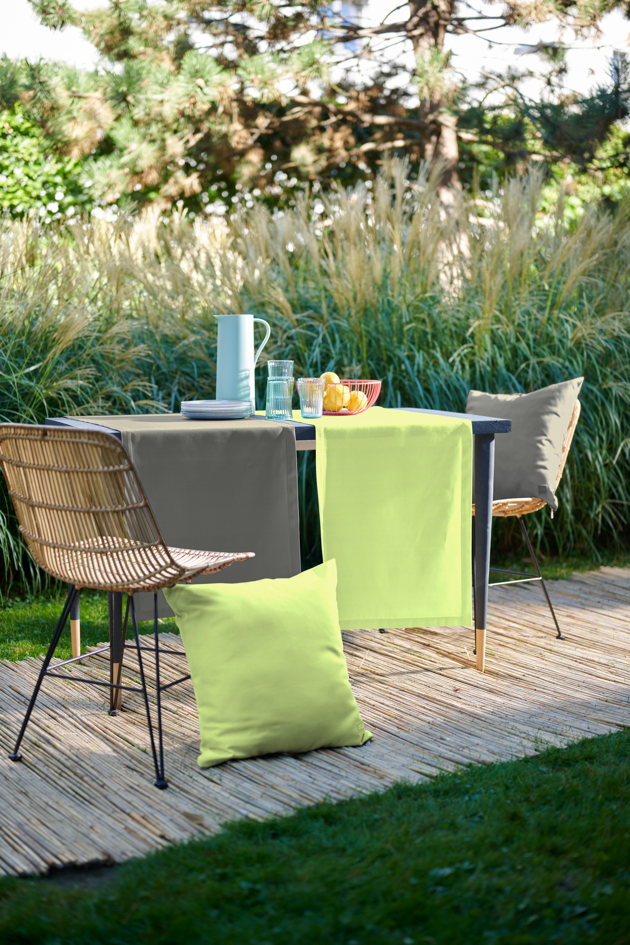 APELT Tischdecke "3800" Outdoorstoff günstig online kaufen