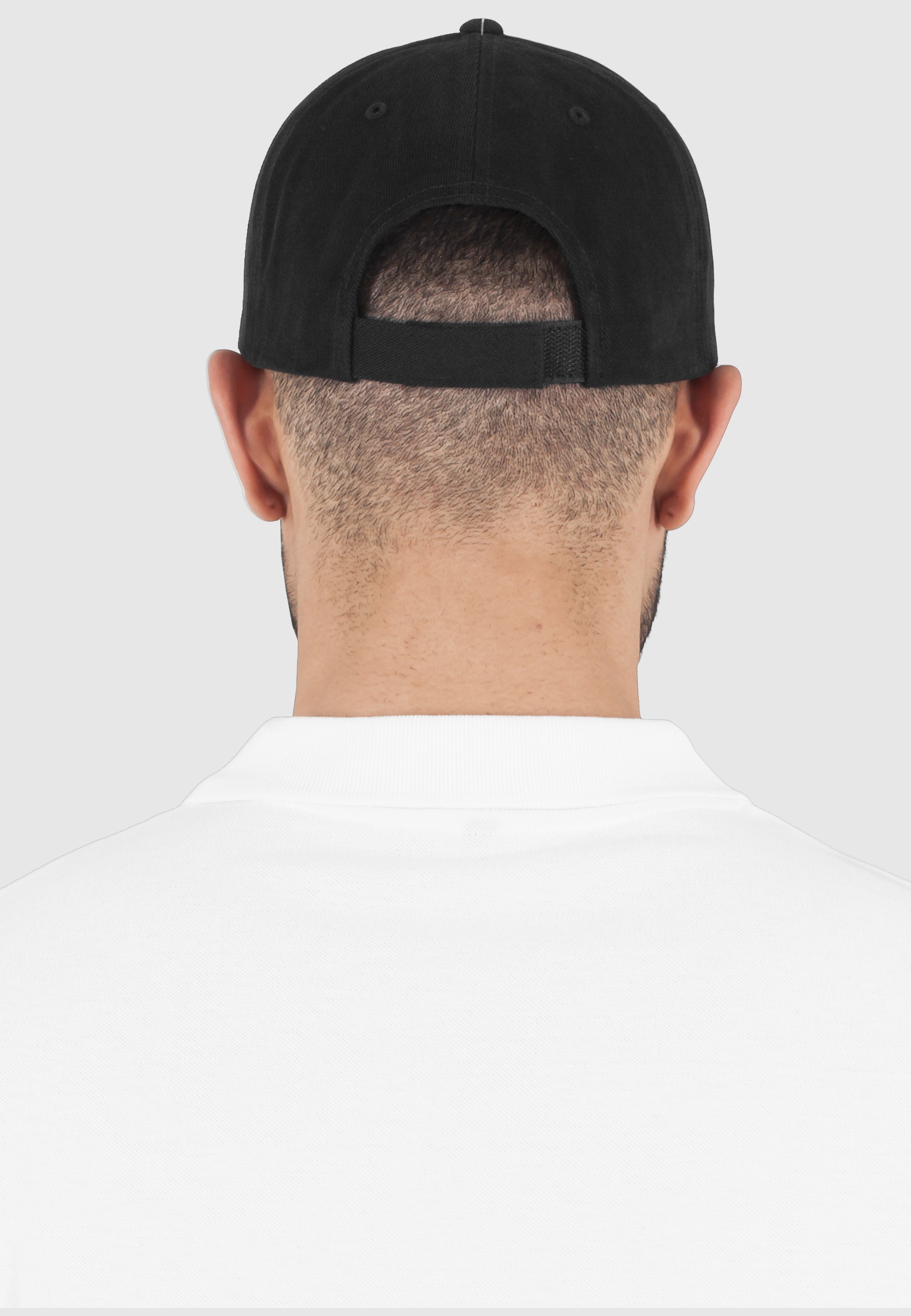 Flexfit Snapback Cap »Flexfit Unisex Brushed Cotton Twill Mid-Profile«