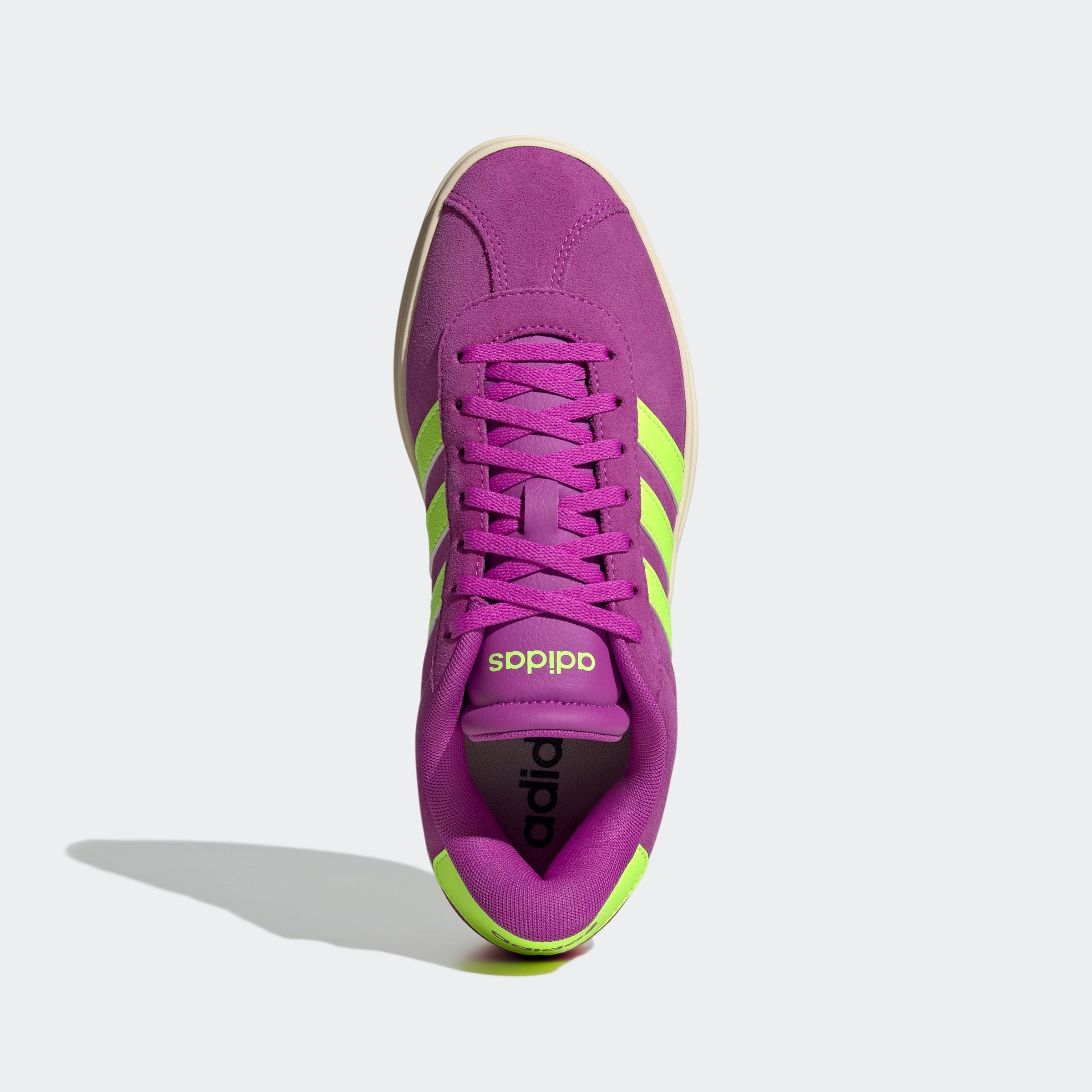 adidas Sportswear Sneaker »VL COURT BOLD«, Design auf den Spuren des adidas Gazelle Bold