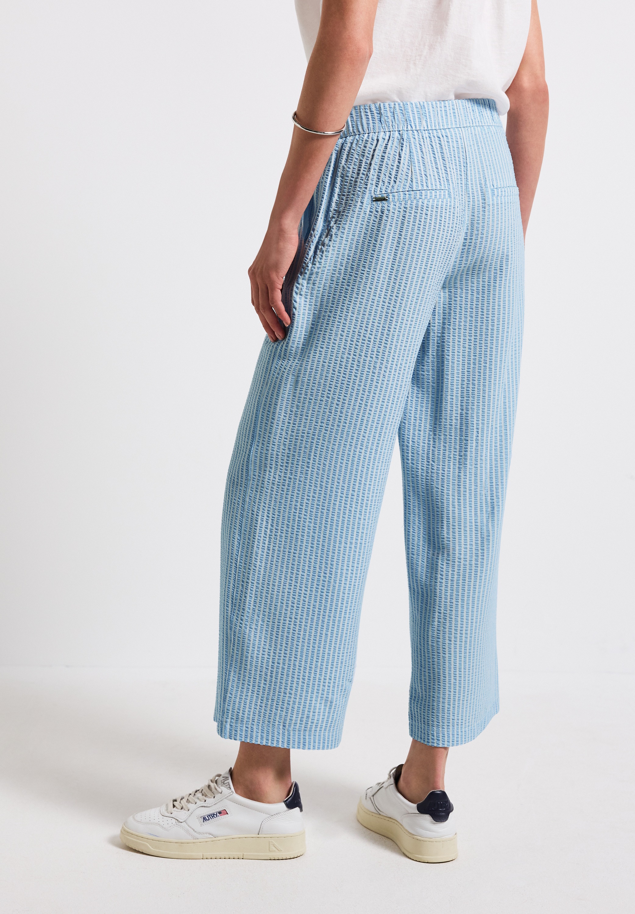 STREET ONE Stoffhose, im Loose Fit günstig online kaufen