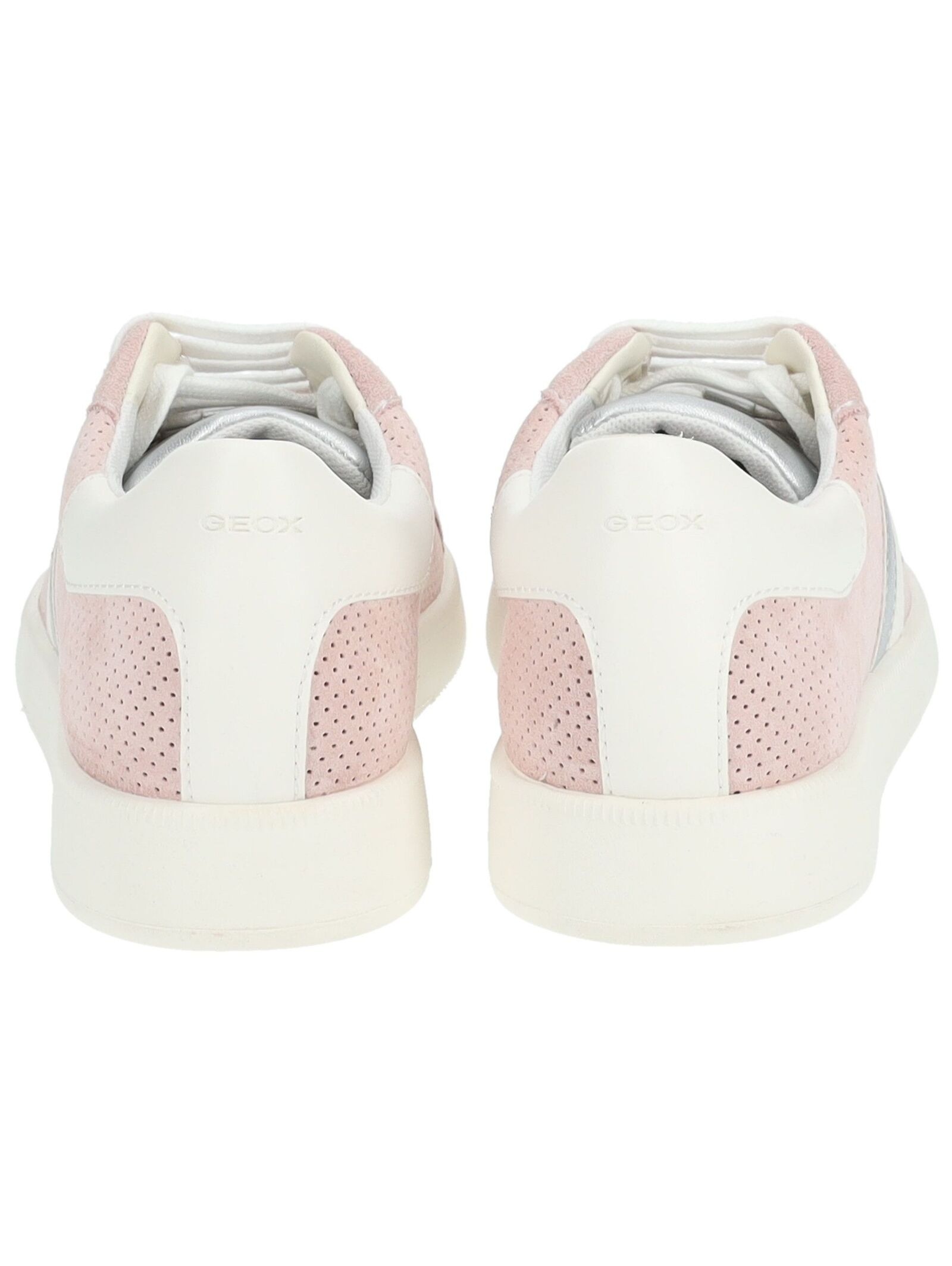 Geox Sneaker »Geox Sneaker Veloursleder/Synthetik«