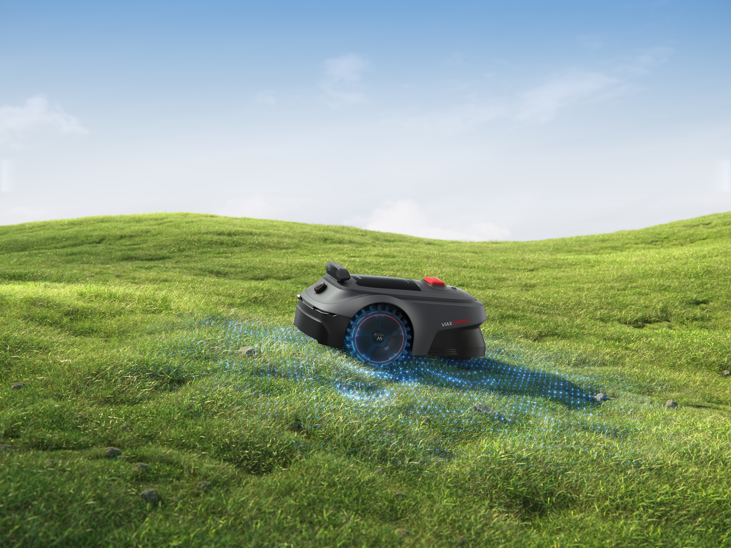 Mova Rasenmähroboter »Viax 500«