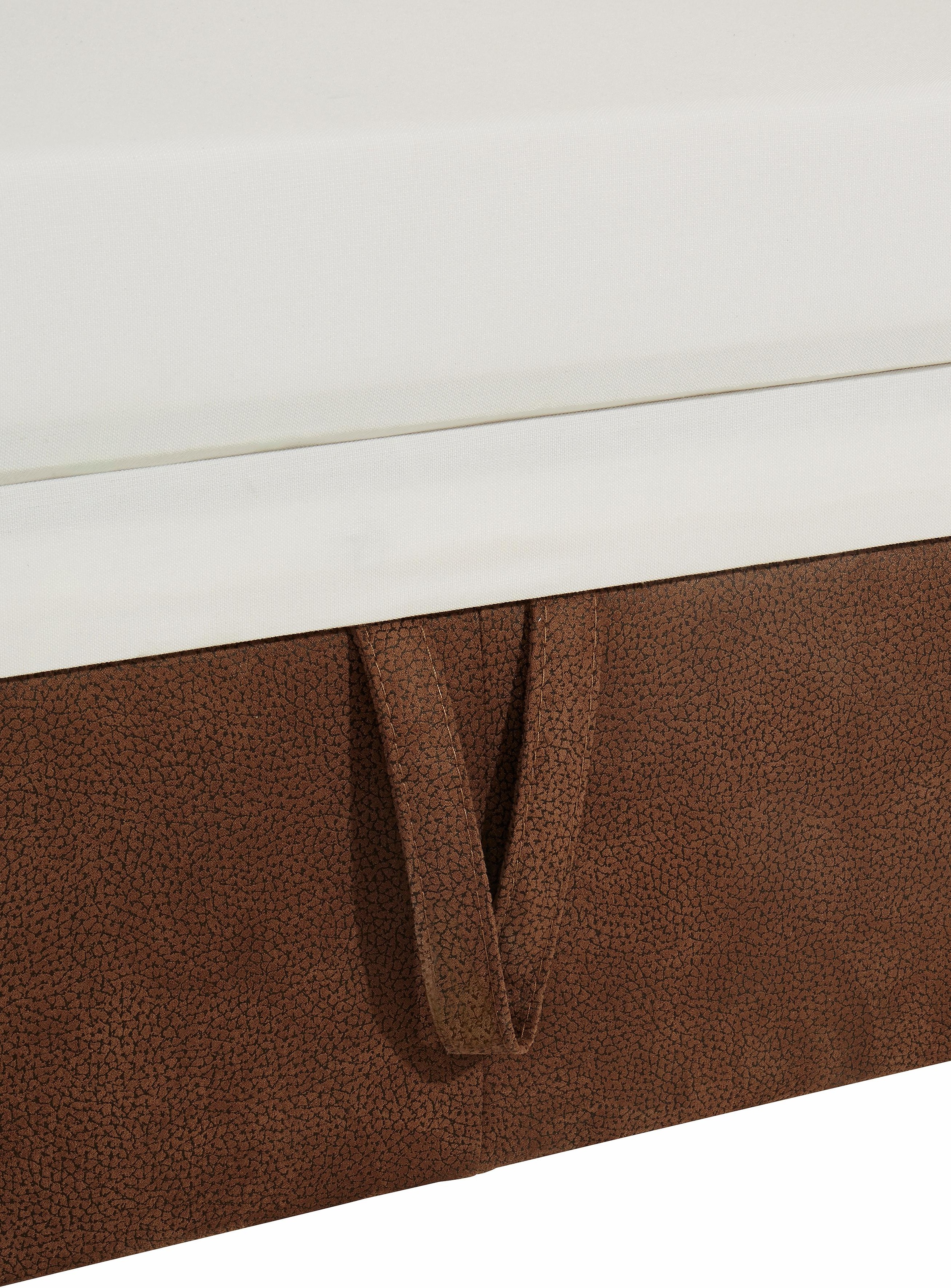 sit&more Ecksofa »Pisa L-Form«, mit Federkern, wahlweise mit Bettfunktion