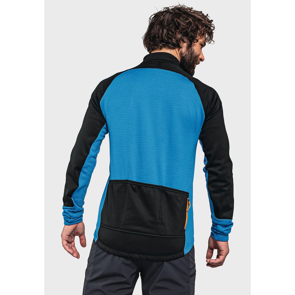 Schöffel Radtrikot »Longsleeve Piambello M«