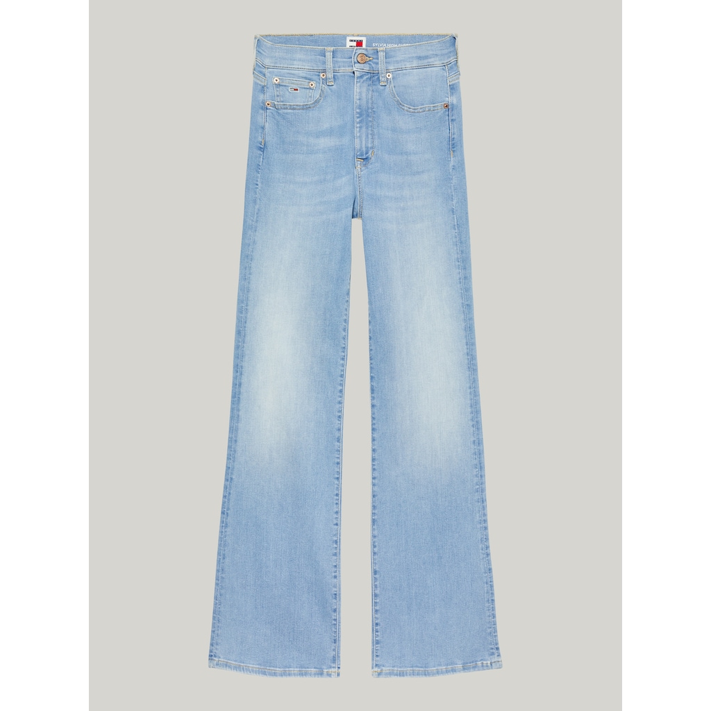 Tommy Jeans Bequeme Jeans »Sylvia«