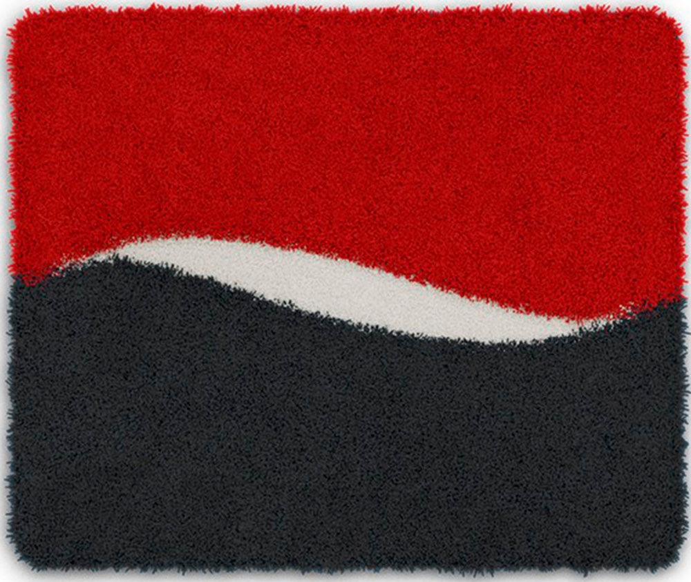 Batex Badematte "Gelo" Höhe 27 mm rutschhemmend beschichtet fußbodenheizung günstig online kaufen