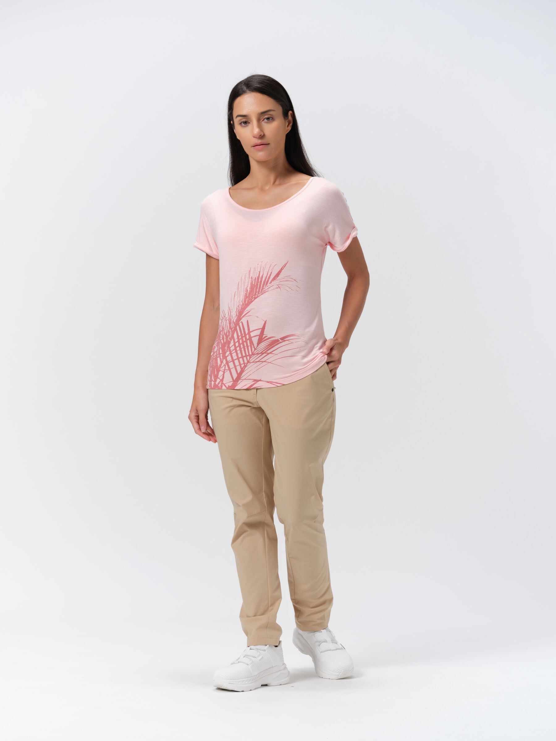 Icepeak Outdoorjacke »Icepeak t-shirt VINEYARD«