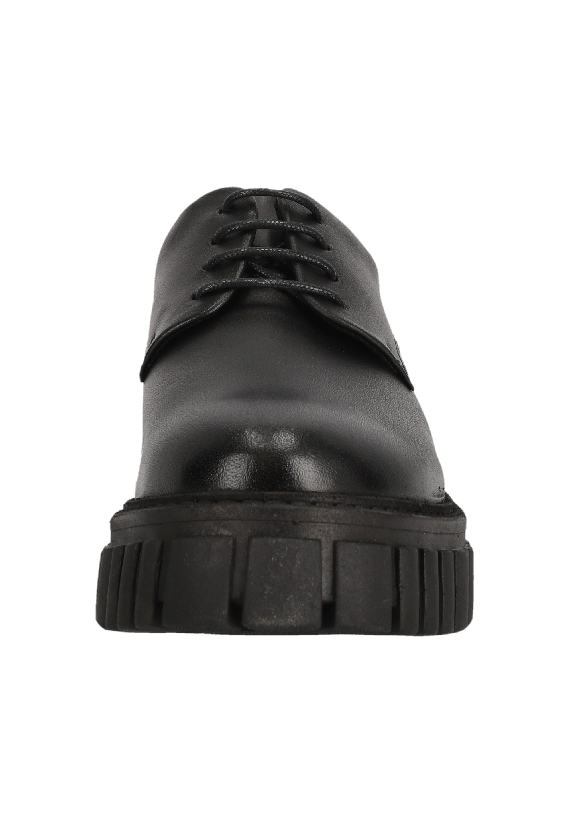 Clarks Schnürschuh »Page Walk«  mit angesagter Statement-Sohle