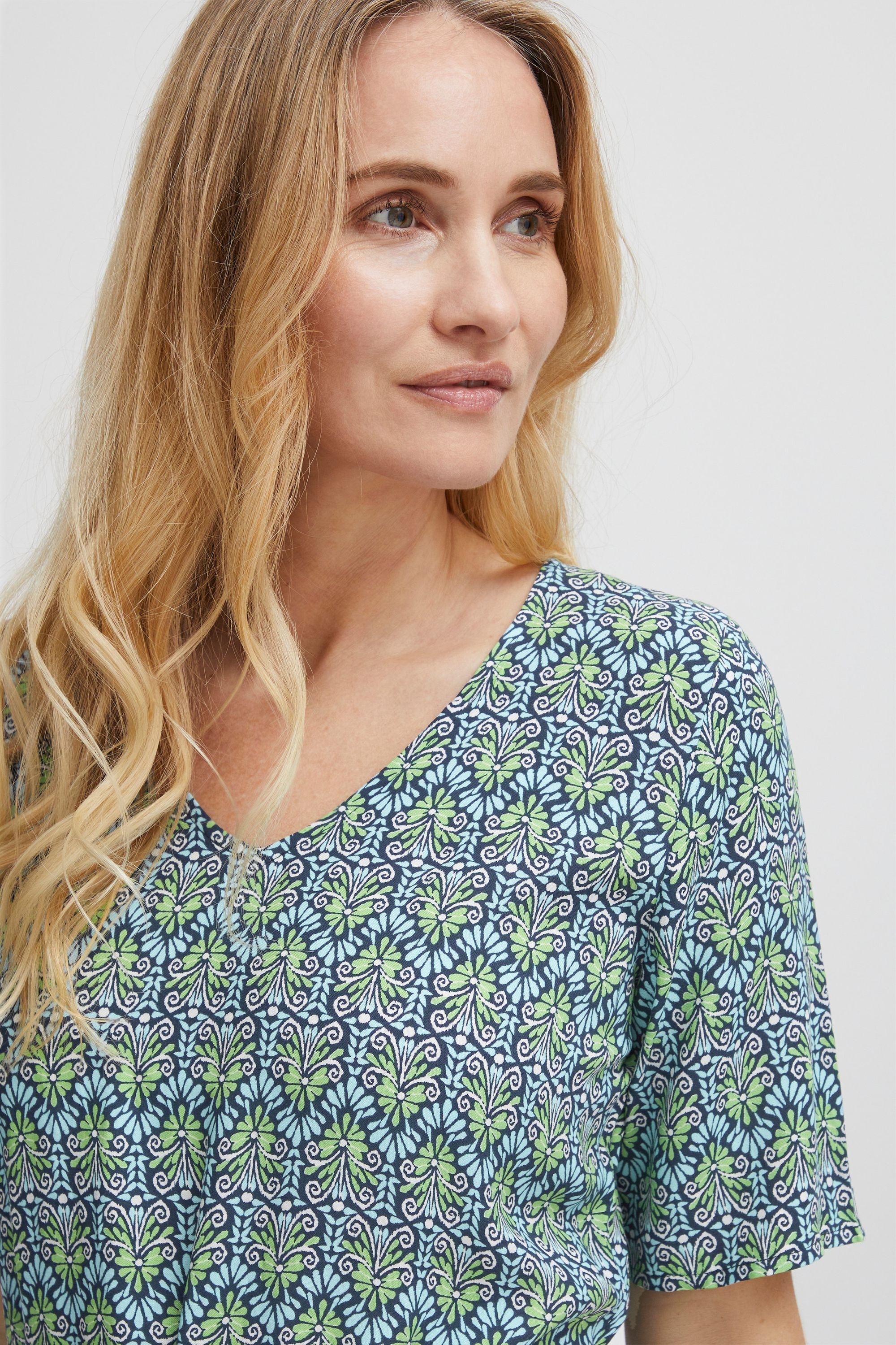 fransa Blusenkleid »Blusenkleid FRFun«