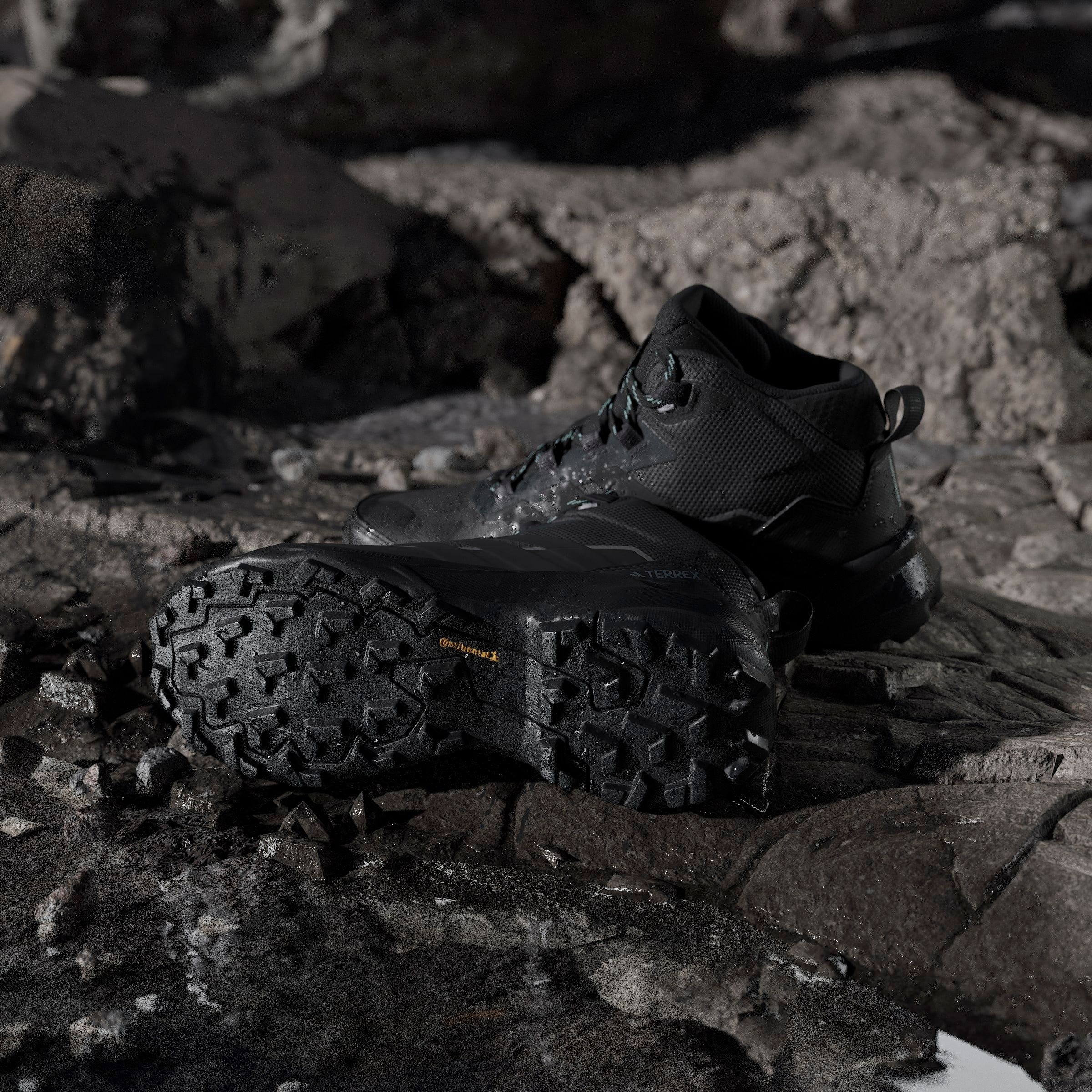 adidas TERREX Wanderschuh, wasserdicht