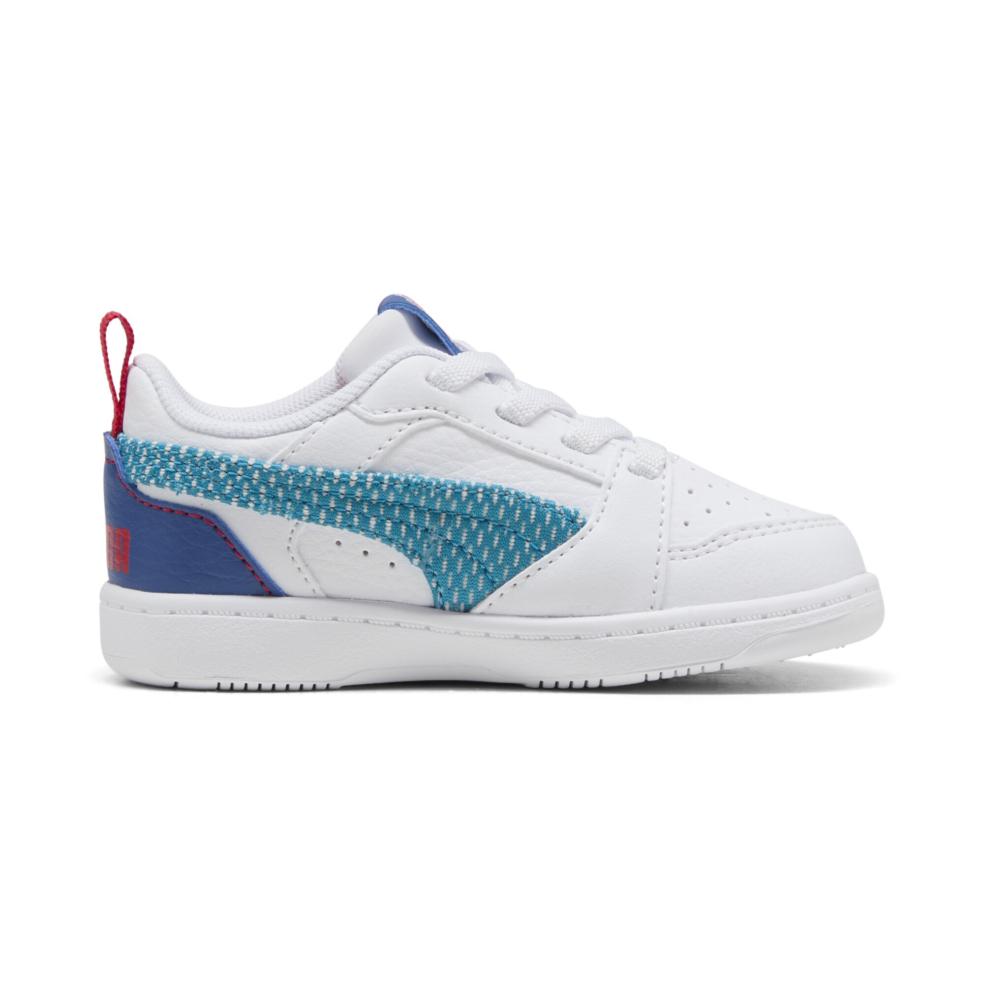 PUMA Sneaker »Rebound V6 Low Run Fun Sneakers Kinder«