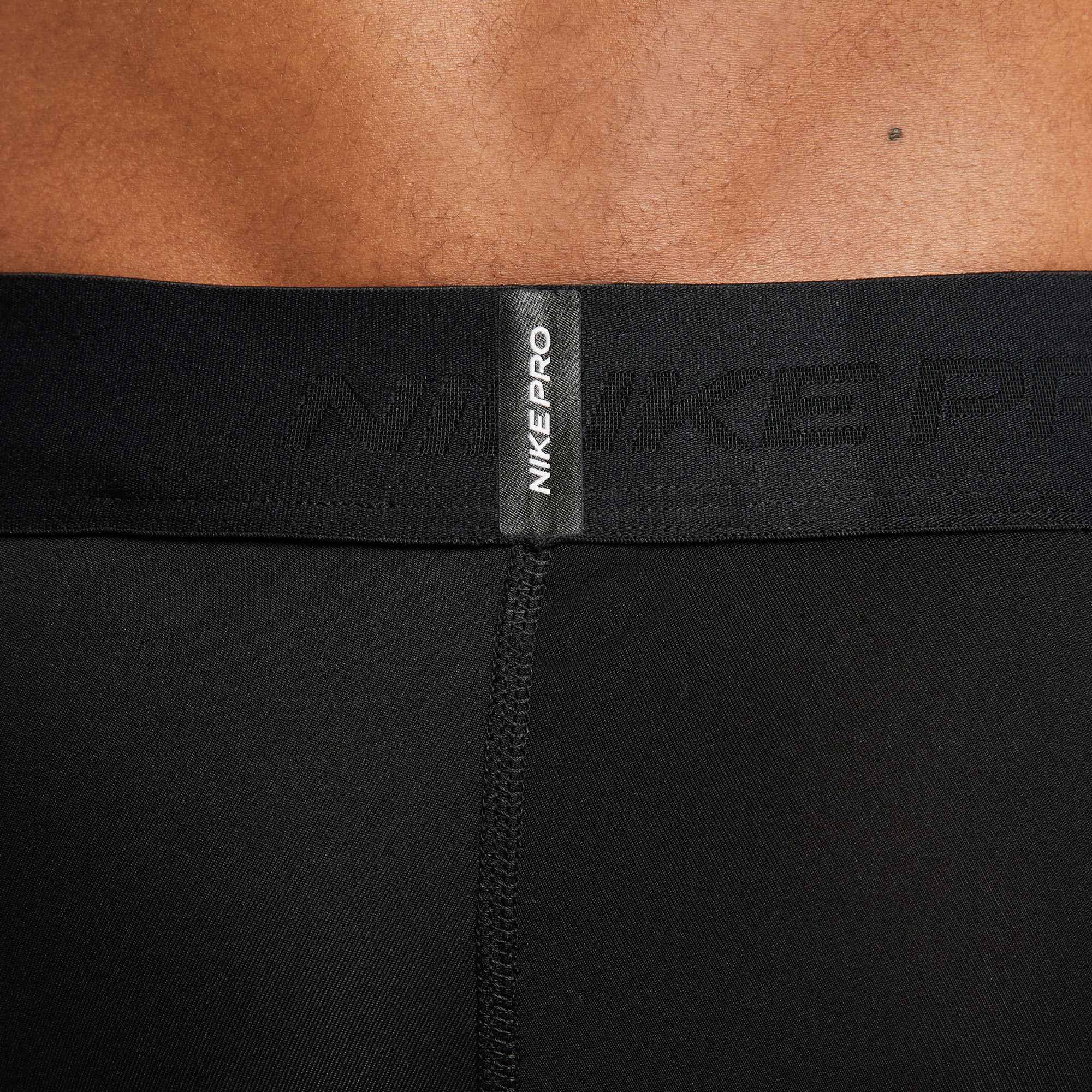 Nike Trainingstights »M NP DF LONG SHORT«