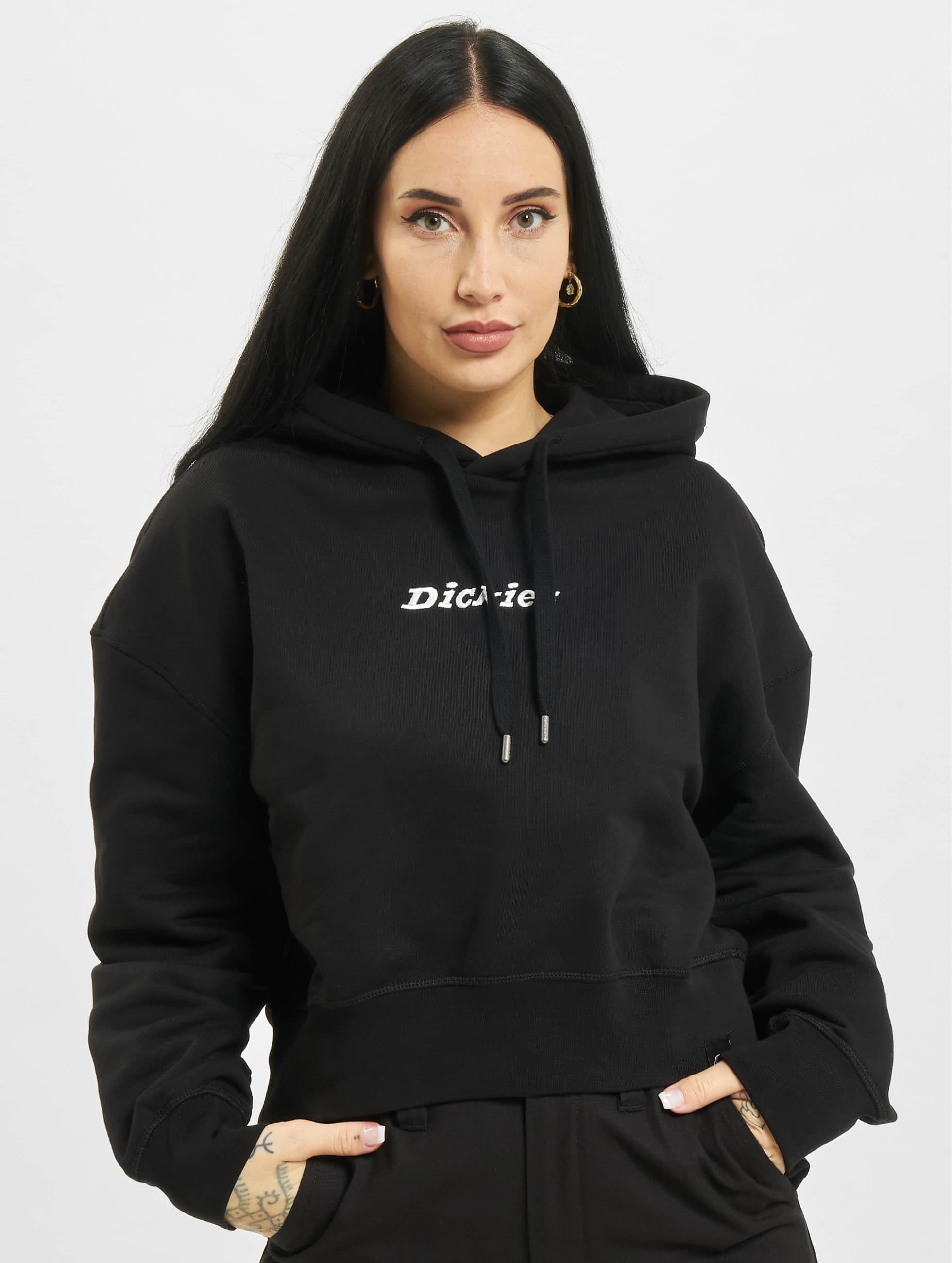 Dickies Kapuzenpullover »Dickies Workwear Damen Dickies Loretto Boxy Hoody«, (1 tlg.)
