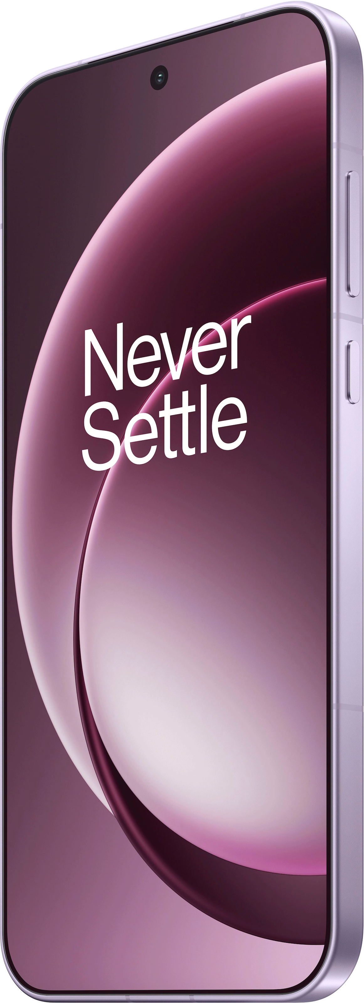 OnePlus Smartphone »OnePlus 15« ultra violet