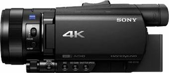 Sony Camcorder »FDR-AX700«, NFC, 12 fachx opt. Zoom, Exmor RS CMOS Sensortyp