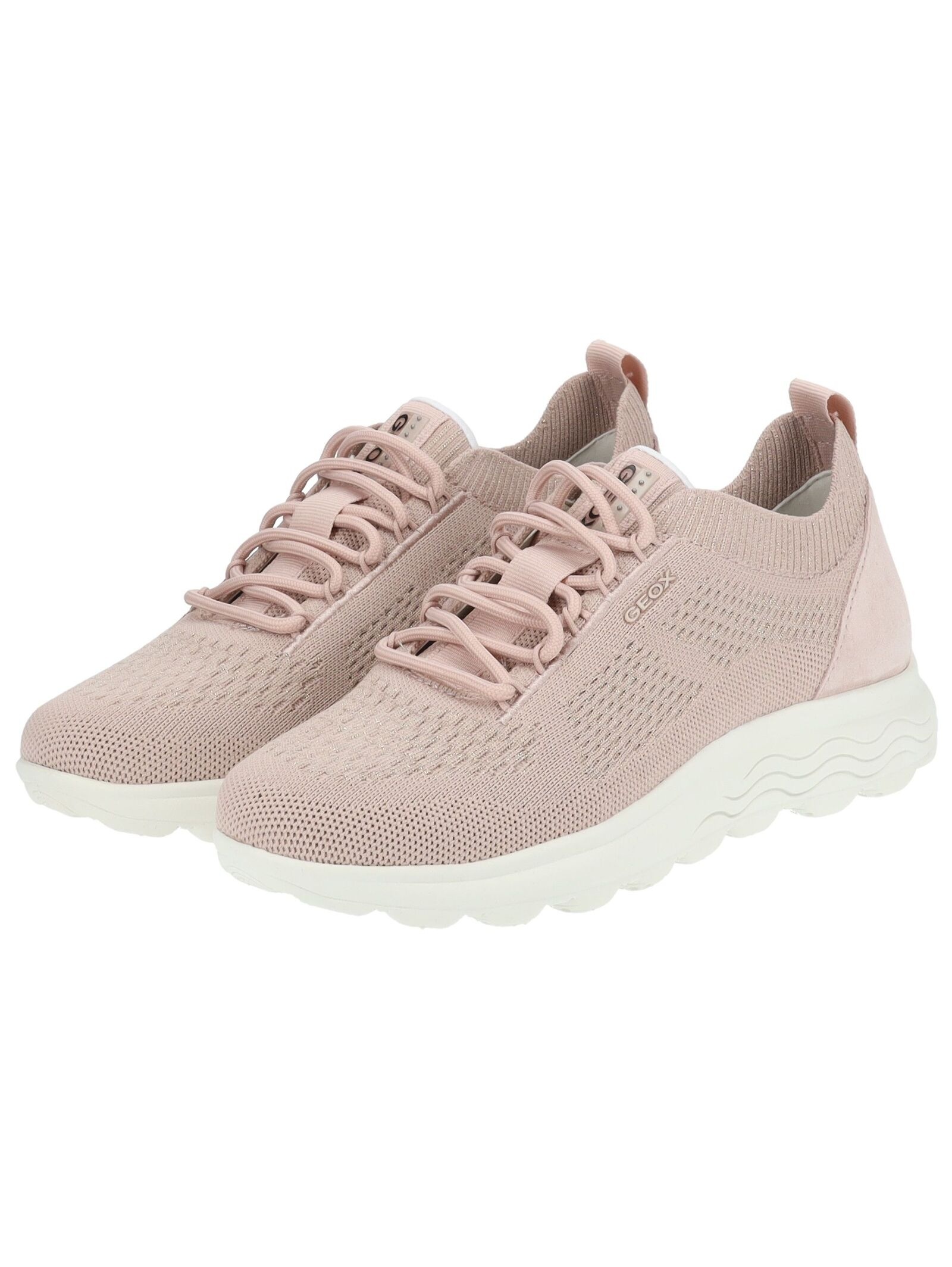 Geox Sneaker »Geox Sneaker Veloursleder/Textil«