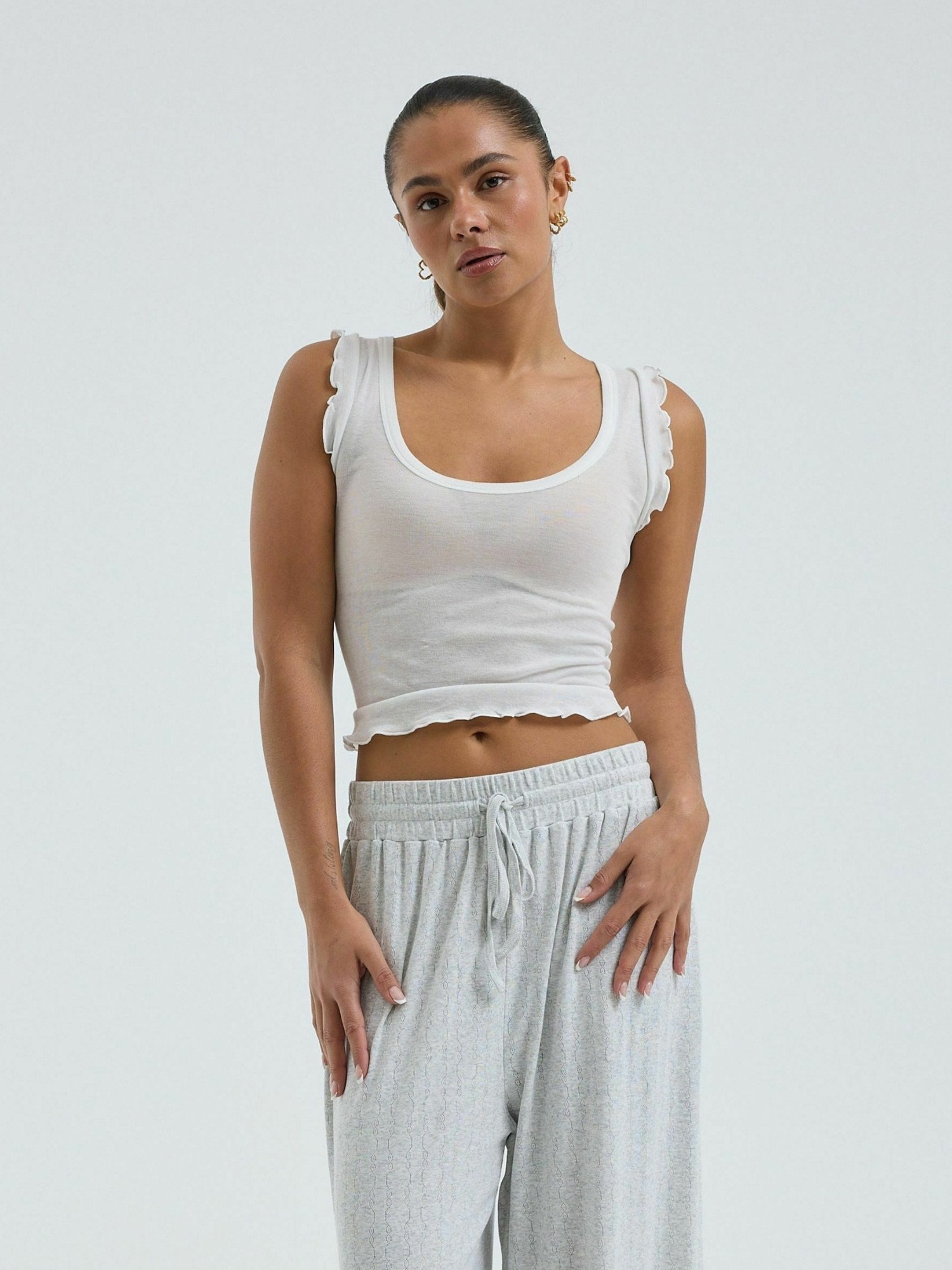 Seamless Basic Funktionstop »Seamless Basic Top Cotton«