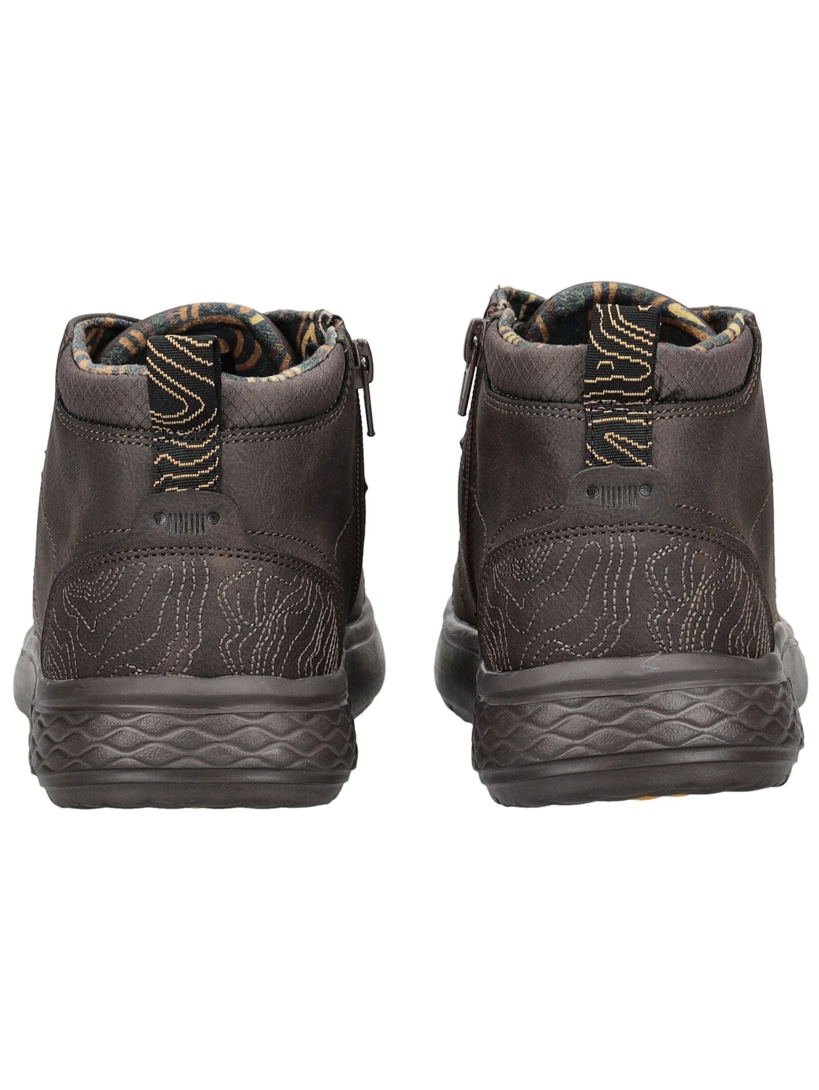 Jeep Sneaker »Jeep Sneaker Leder«