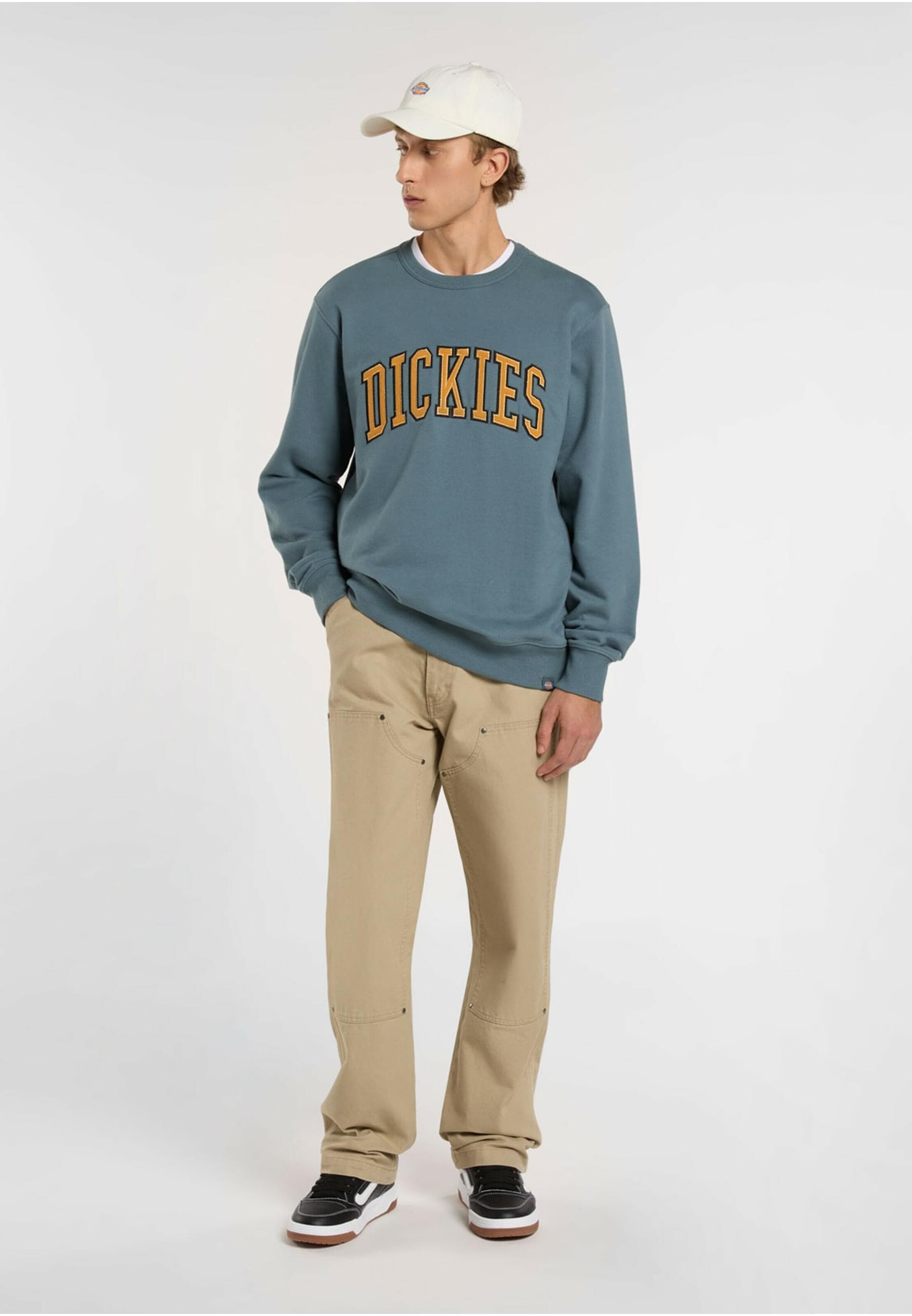 Dickies Longsleeve »Dickies Workwear Dickies Aitkin Sweatshirt«, (1 tlg.)