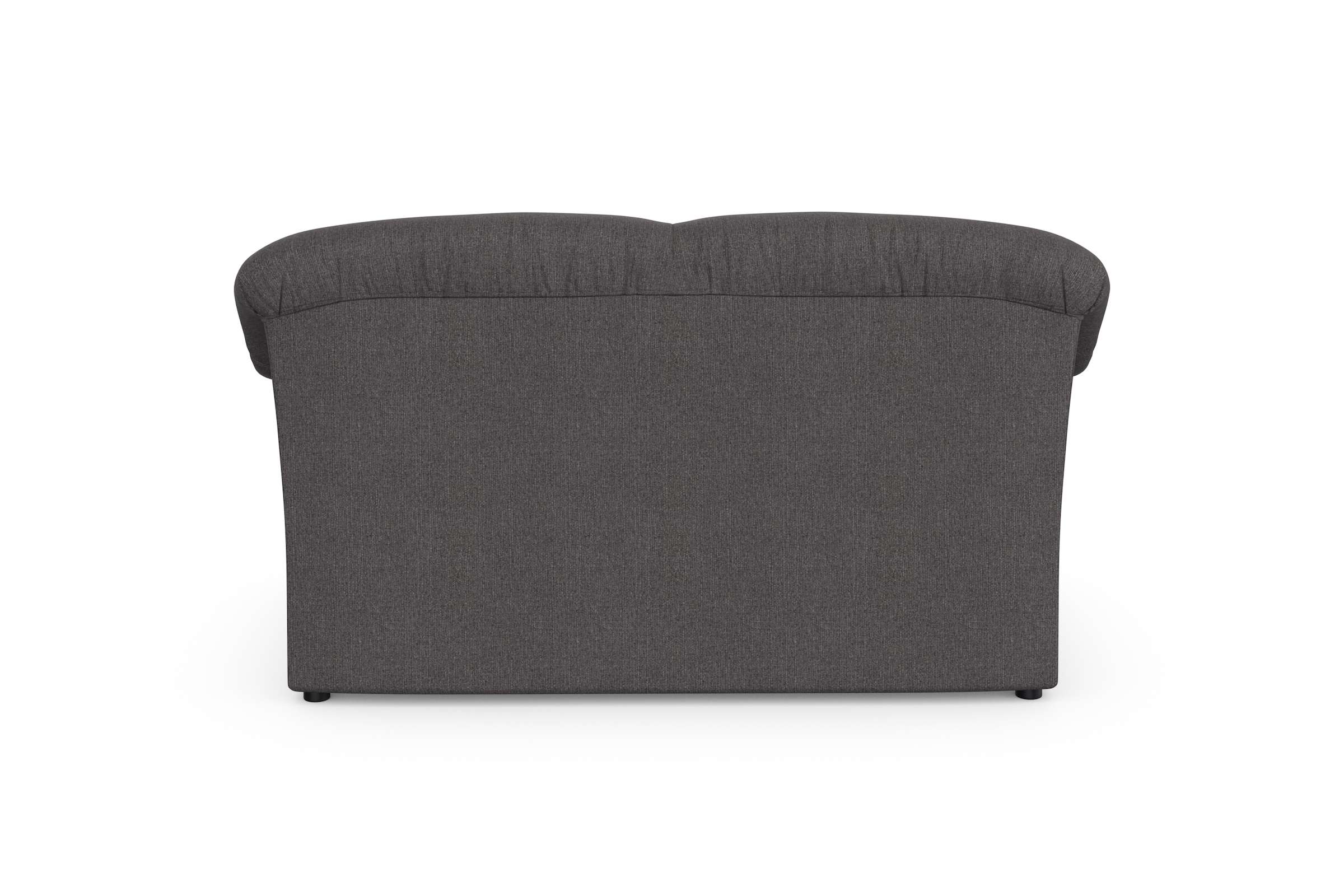 DOMO collection 2-Sitzer »Pegnitz für kleine Räume, Breite 155cm,«, zeitlos, elegante Armlehnen, komfortabel