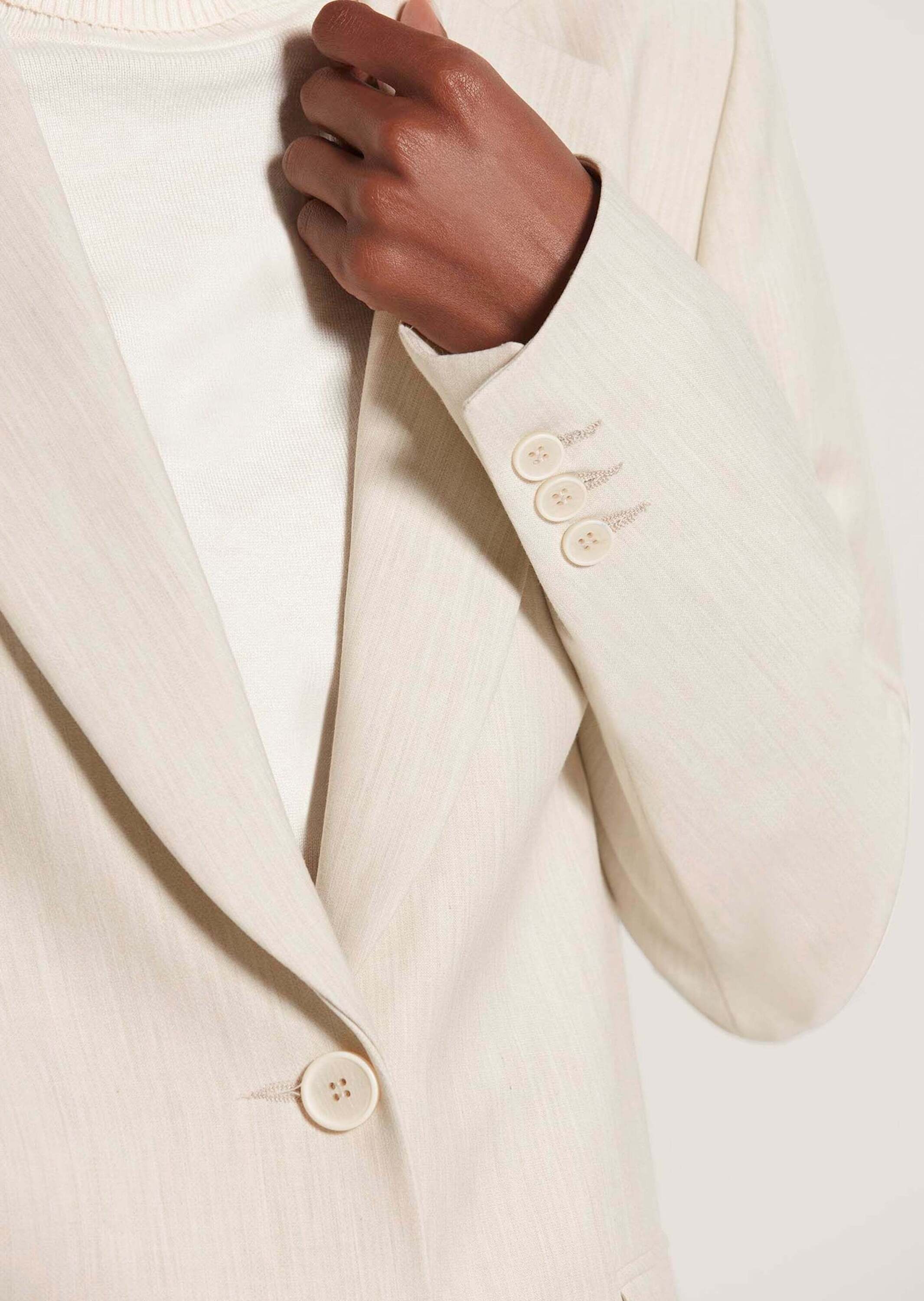 MADELEINE Jackenblazer »Blazer Einreihiger Blazer mit Stretchanteil«