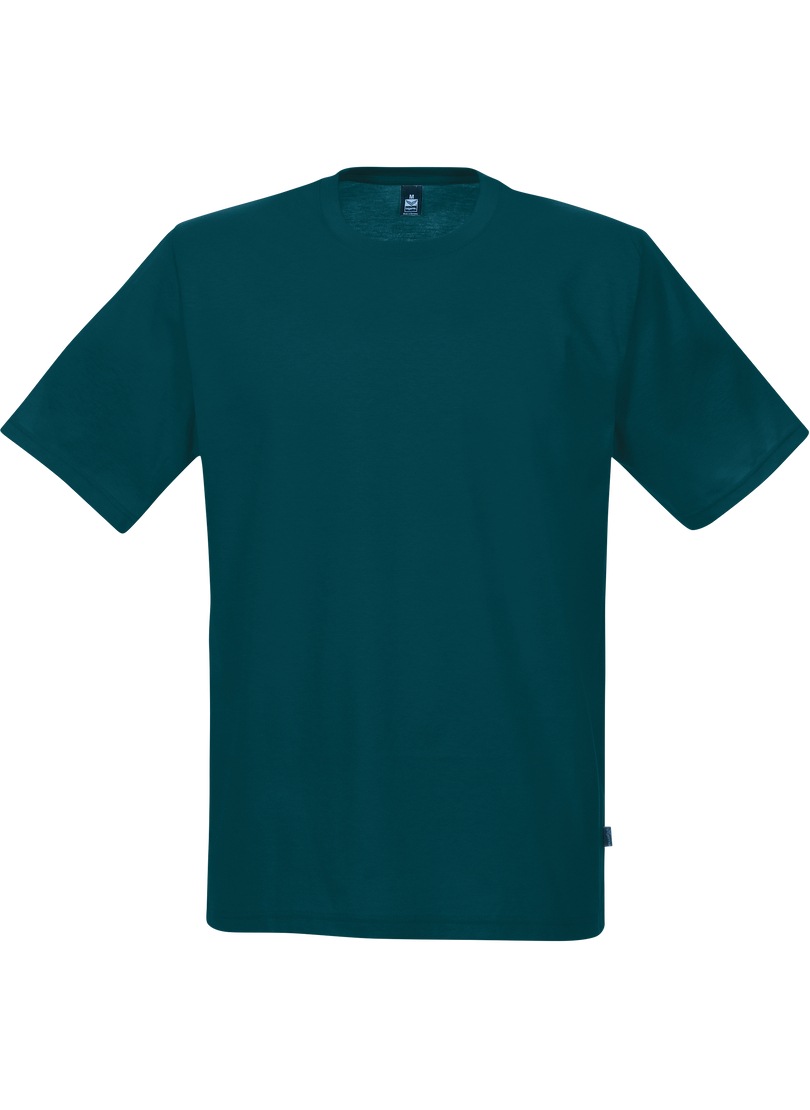 Trigema T-Shirt "TRIGEMA T-Shirt aus 100% Baumwolle", (1 tlg.) günstig online kaufen
