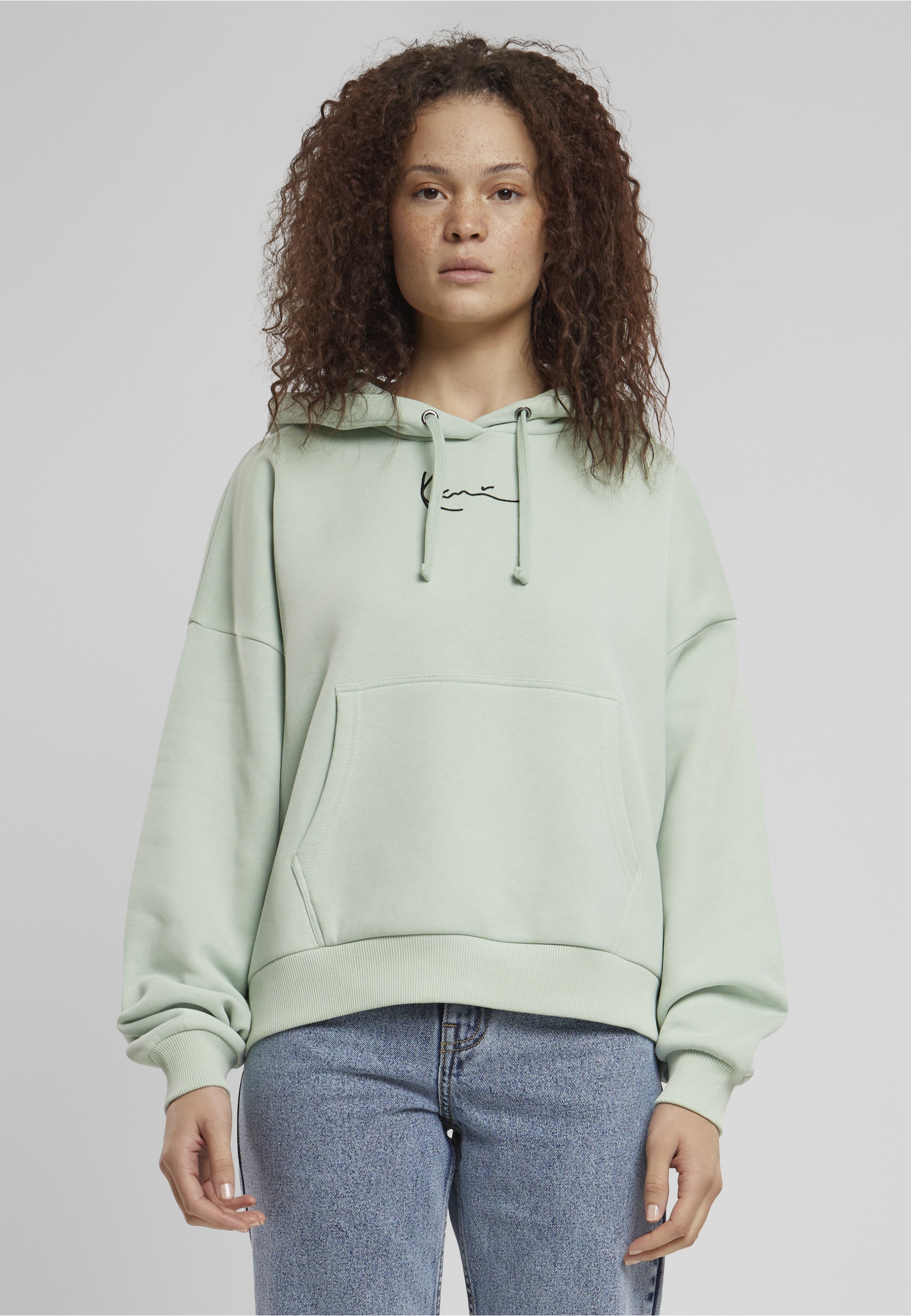 Karl Kani Kapuzenpullover »Karl Kani Damen« 1