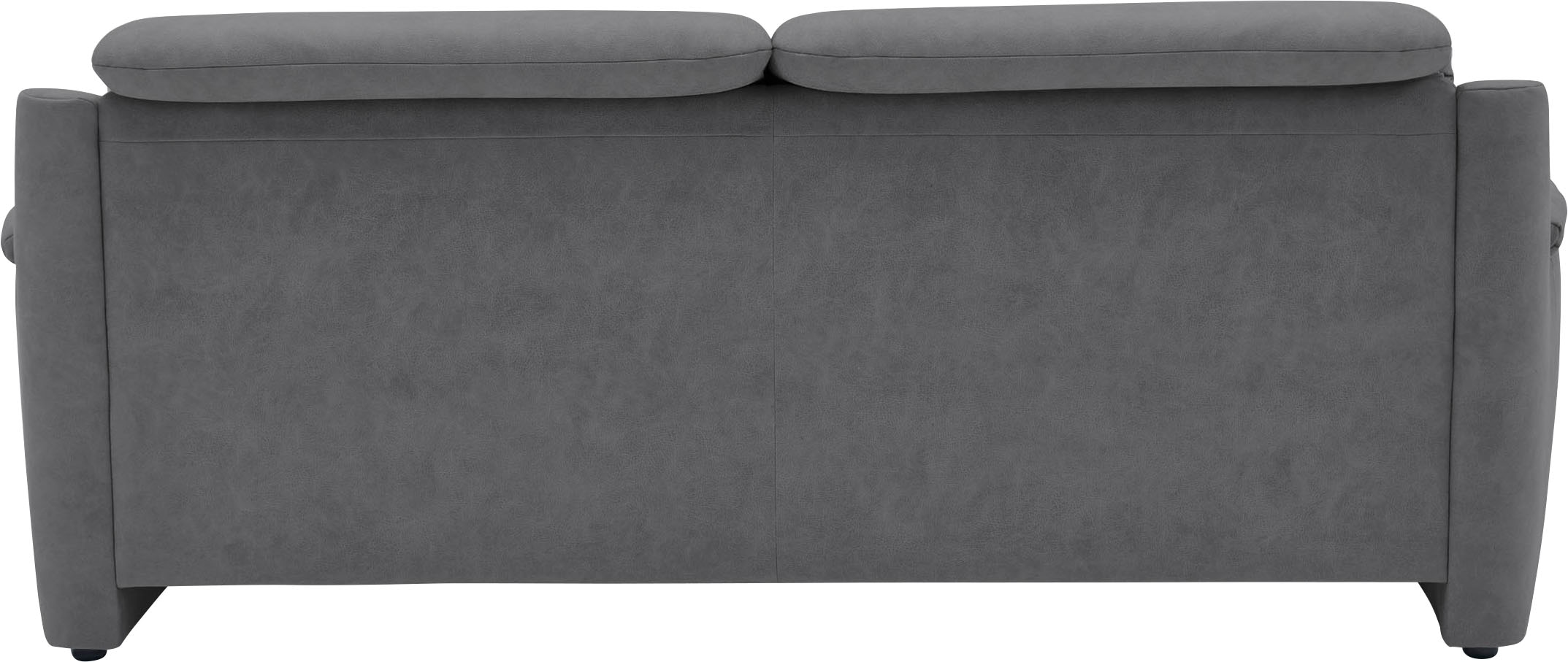VILLA BECK 2-Sitzer »Garda«, (1 St.), inklusive Kopfteilverstellung, Breite 222cm
