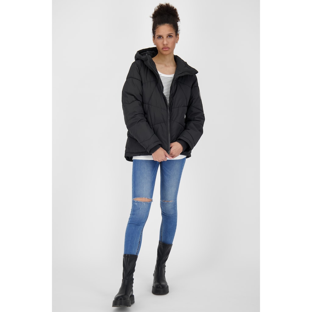 Alife & Kickin Winterjacke »KasandraAK A Jacket Damen Winterjacke, gefütterte Jacke«