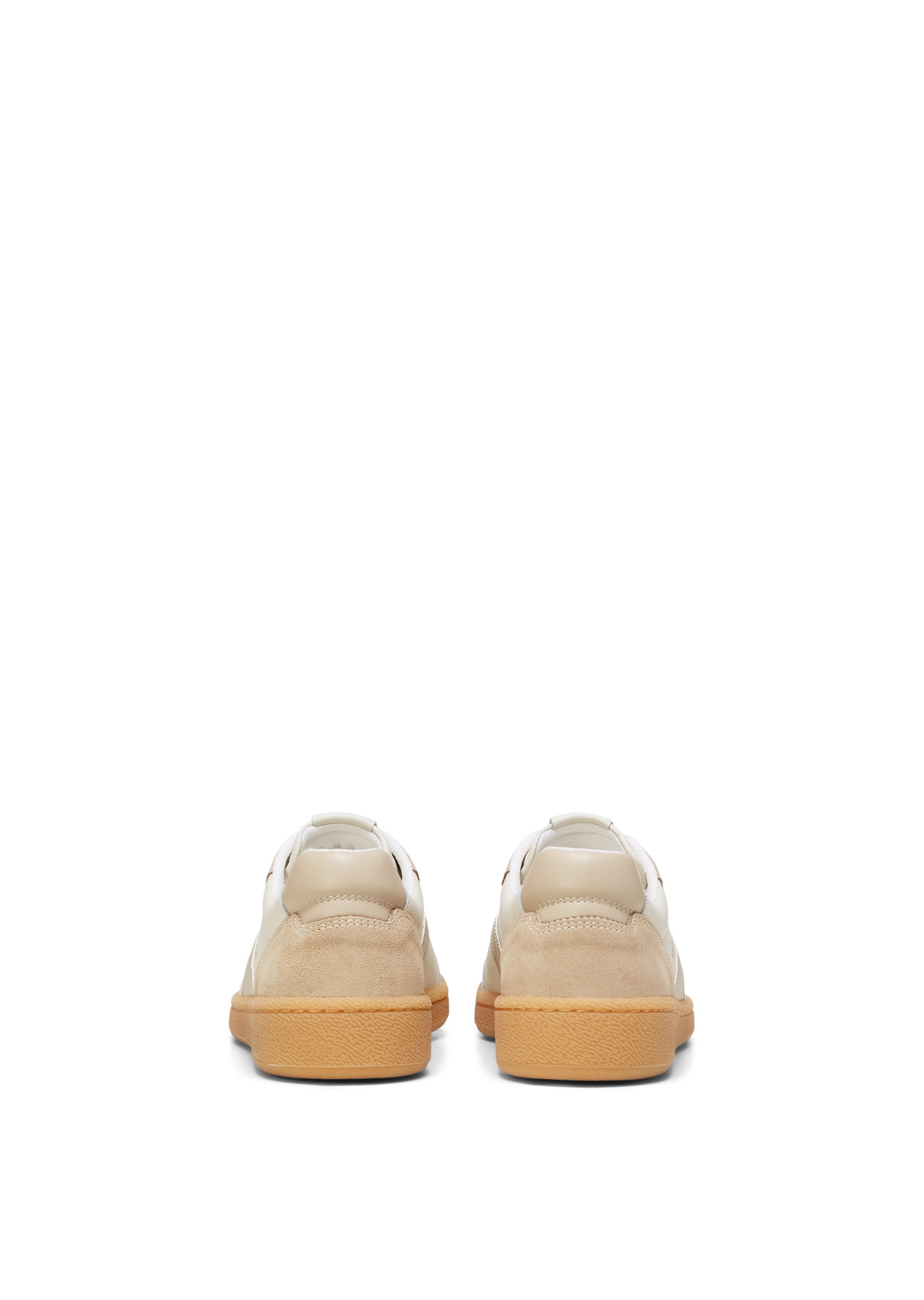Marc O'Polo Sneaker »aus edlem Rindleder«