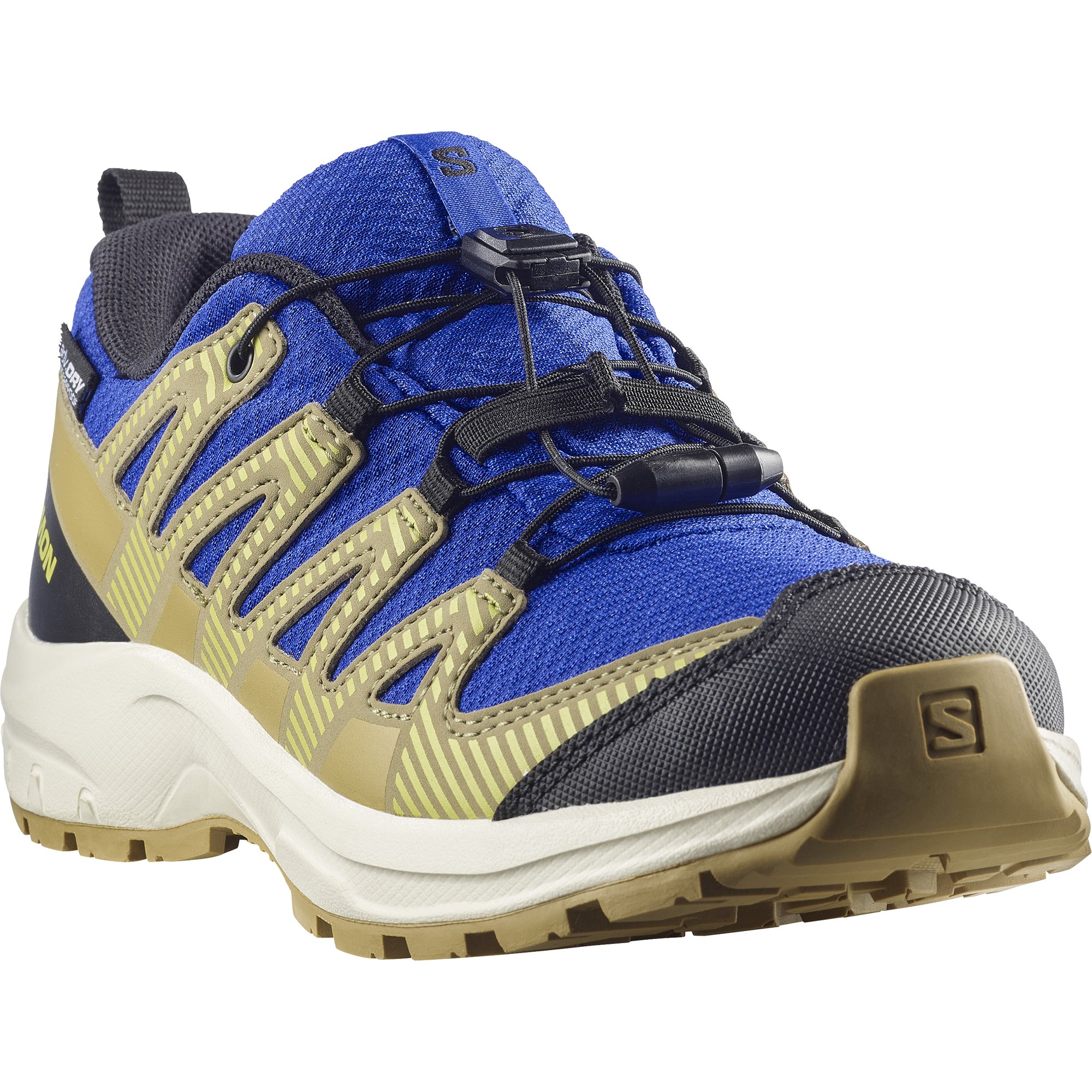 Salomon Wanderschuh "XA PRO V8 WATERPROOF" wasserdicht