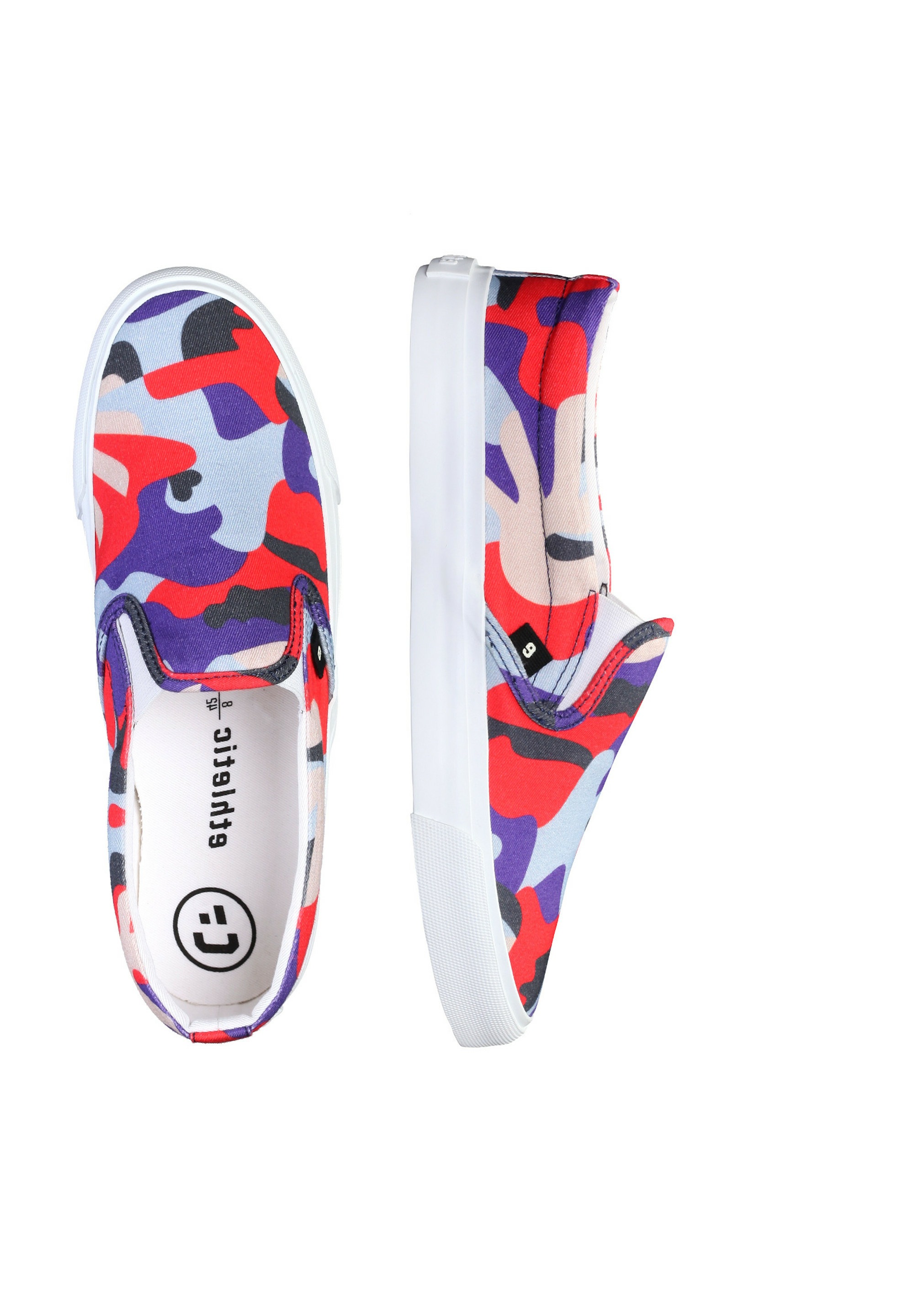 ETHLETIC Sneaker »Fair Deck Collection«, Fair / Vegan / Nachhaltig