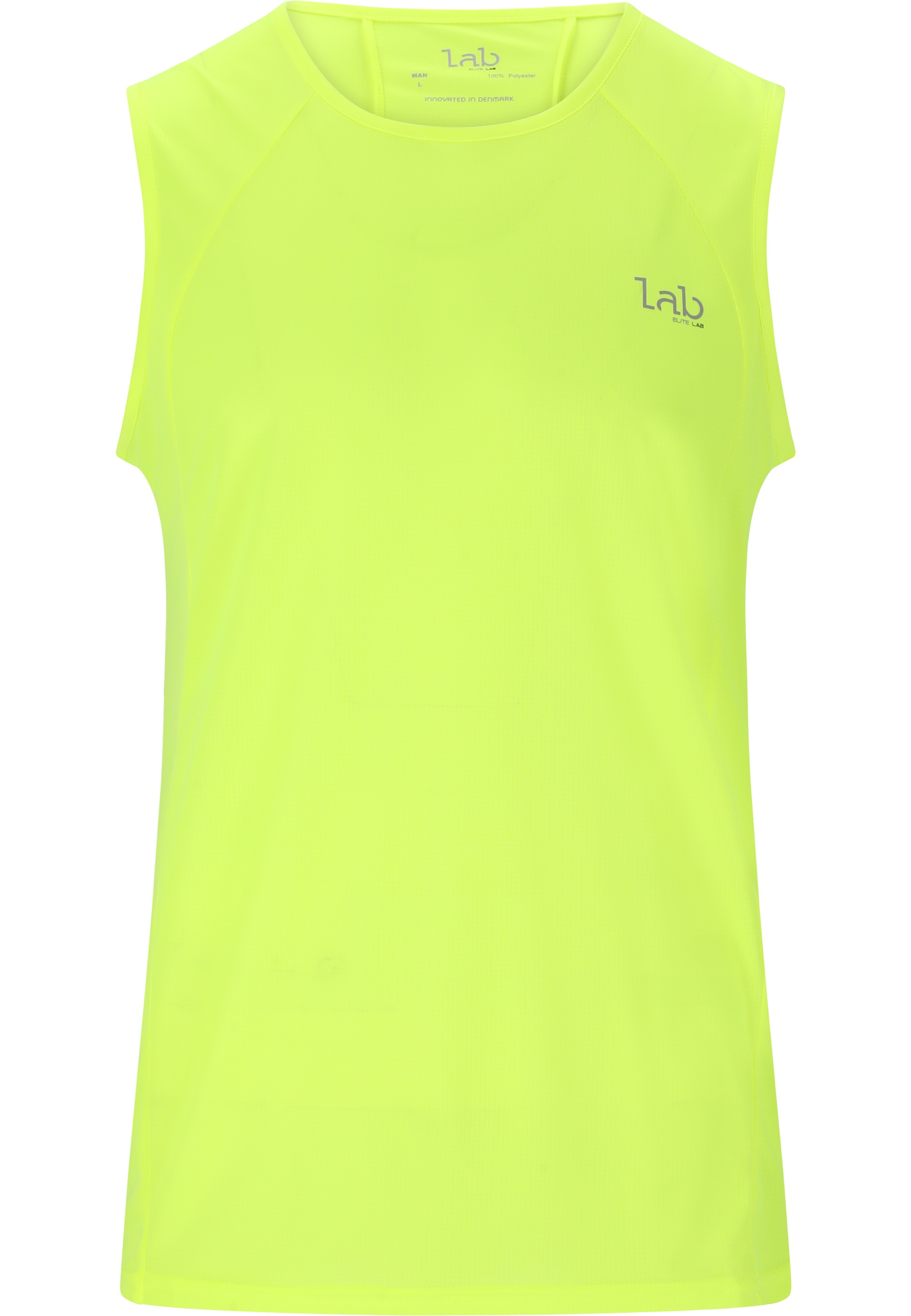 ELITE LAB Tanktop »Astio Elite«, (1 tlg.), mit reflektierendem Print