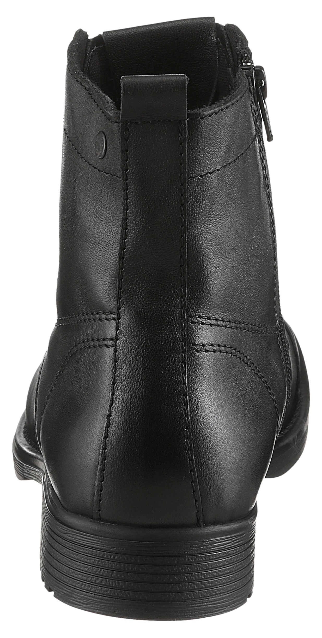 Jack & Jones Schnürboots "JFWSHAUN" mit Innenreißverschluss günstig online kaufen