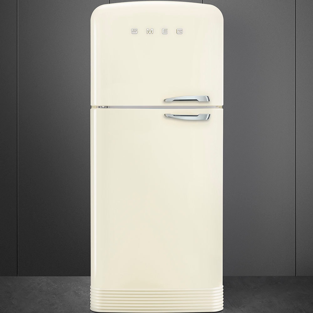 Smeg Kühl-/Gefrierkombination "FAB50LCR5" 192,1 cm hoch 79,6 cm breit günstig online kaufen