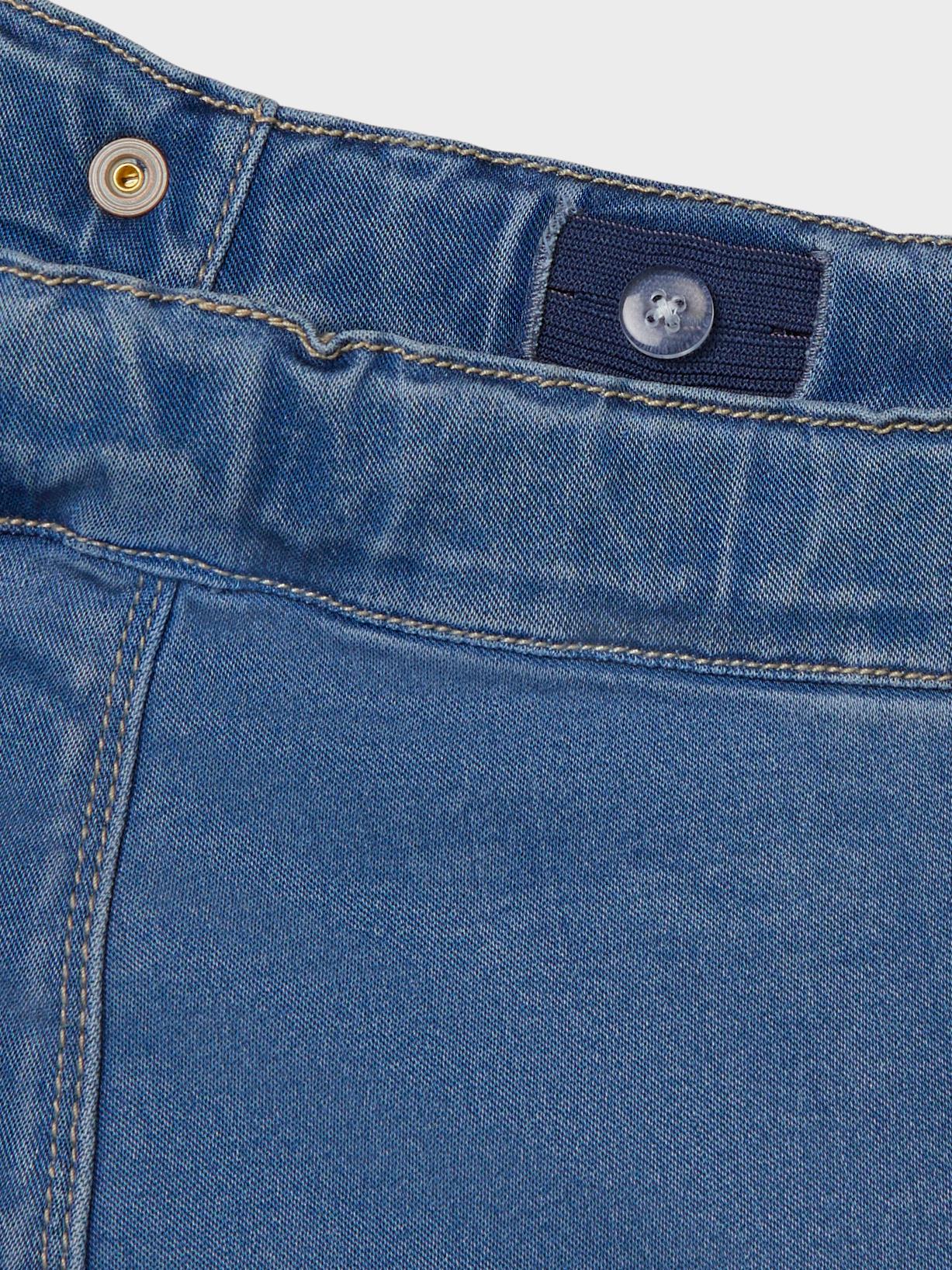Thumbnail - Name It Weite Jeans "NKFSALLI WIDE JEANS 8293 -TO NOOS"