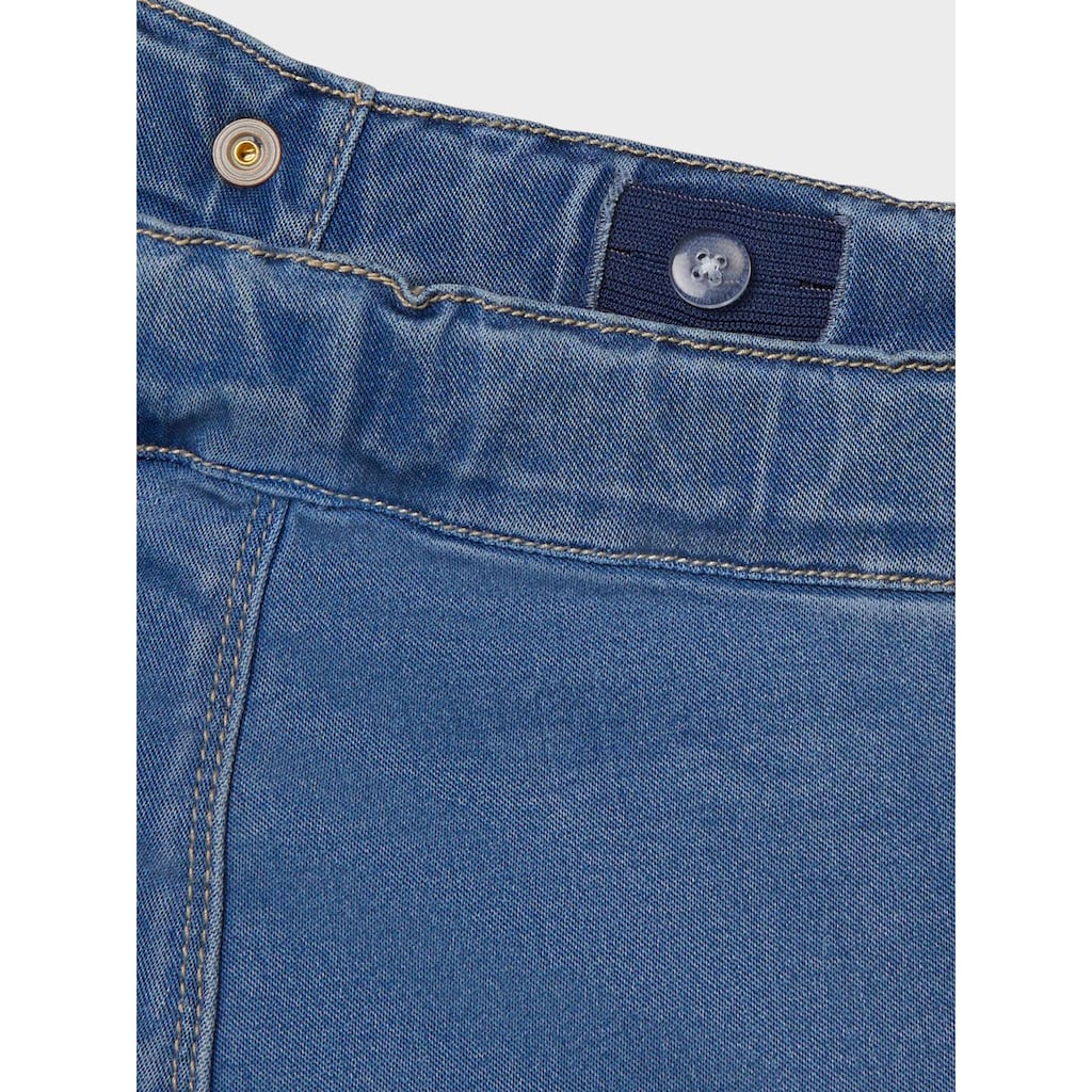 Name It Weite Jeans »NKFSALLI WIDE JEANS 8293 -TO NOOS«