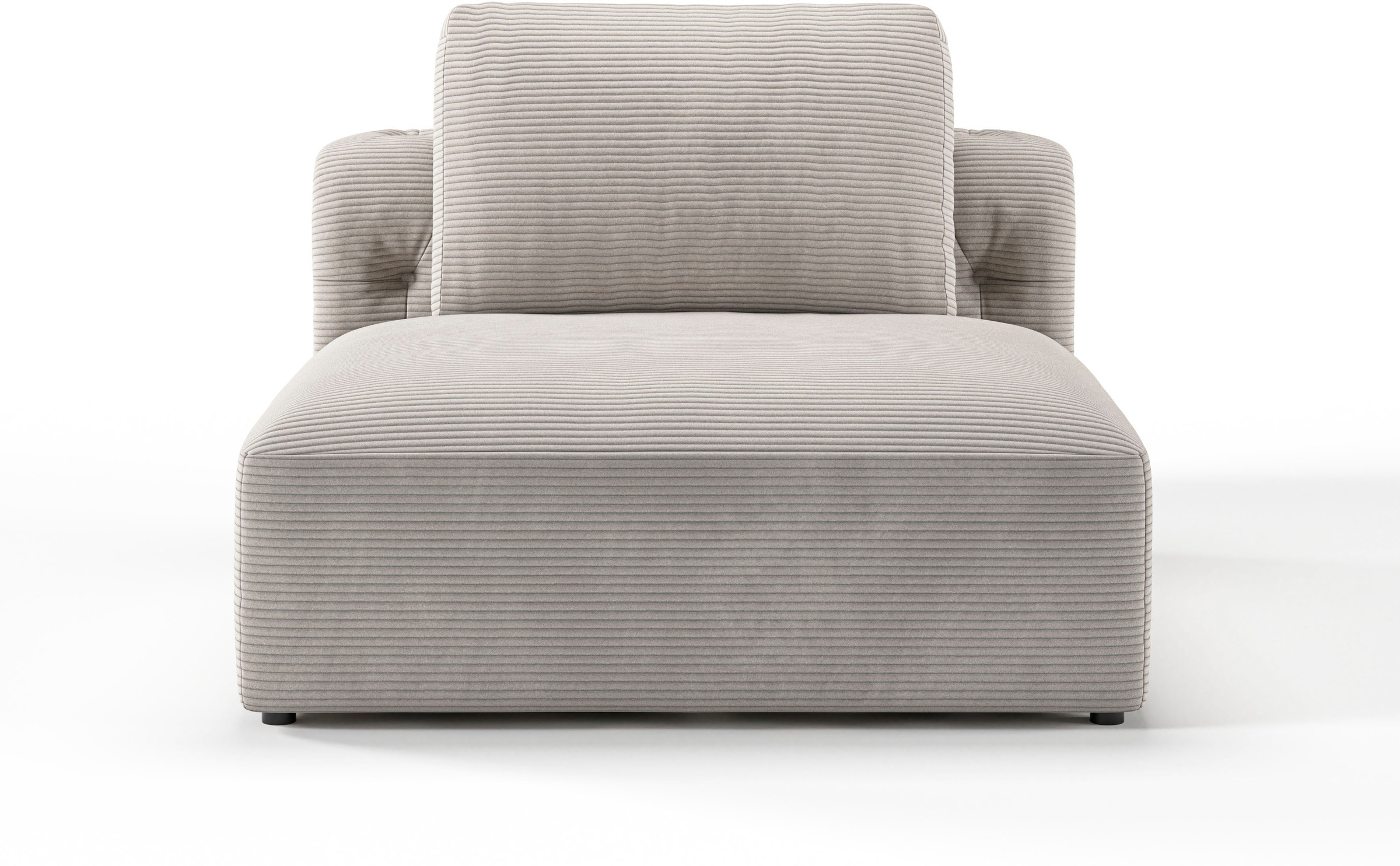 RAUM.ID 1,5-Sitzer »Cushid«, Einzelmodul, auch separat stellbar
