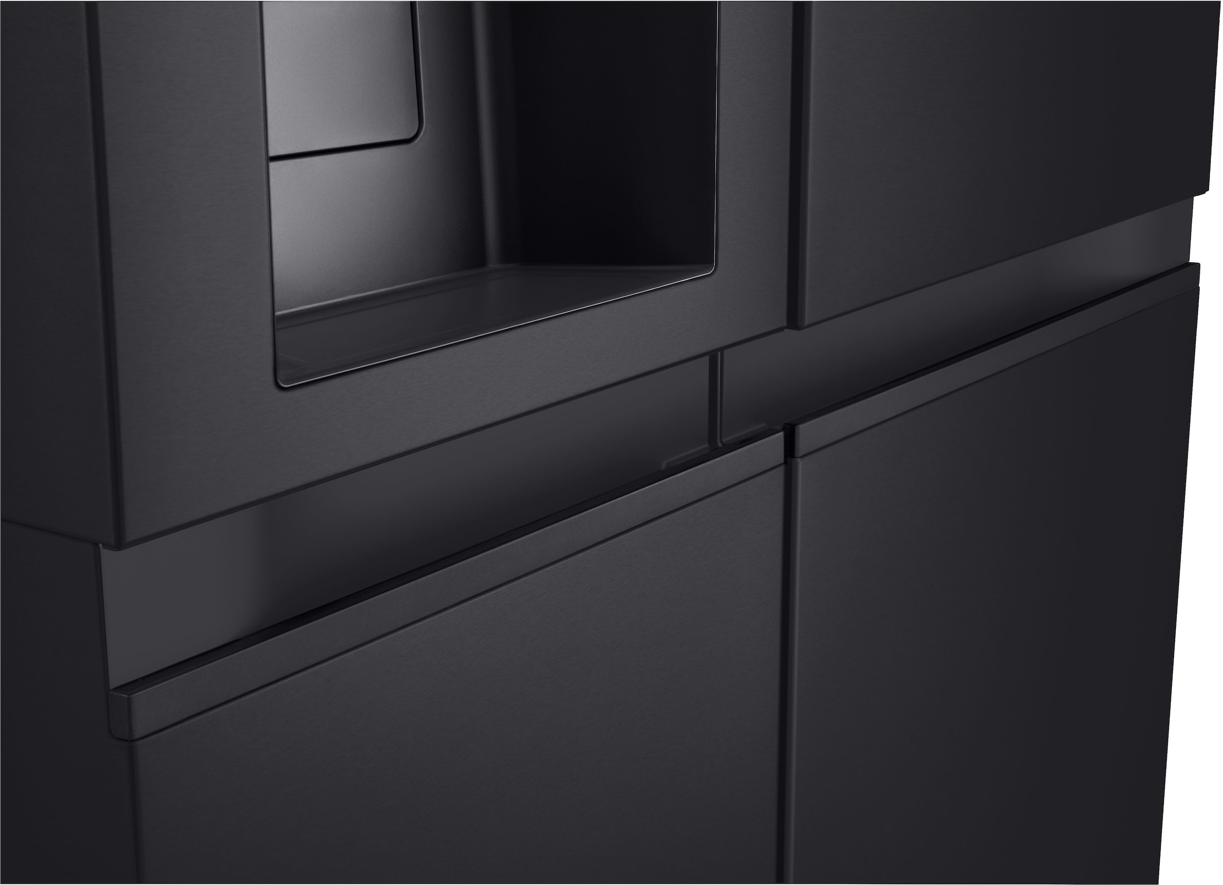 LG Side-by-Side L-Serie »GSLE91EVAB«